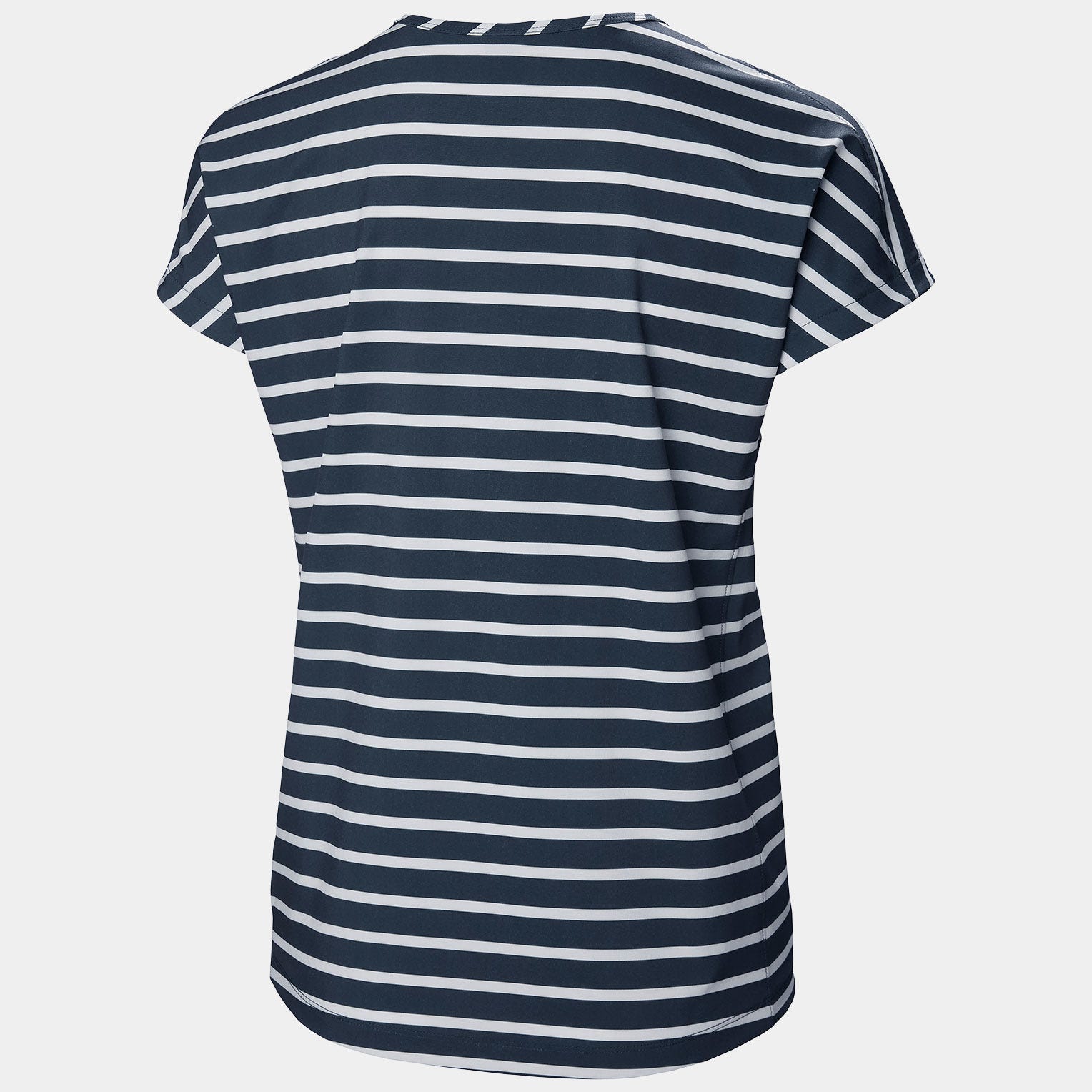 Women's Thalia Summer Top - 598 NAVY STRIPE