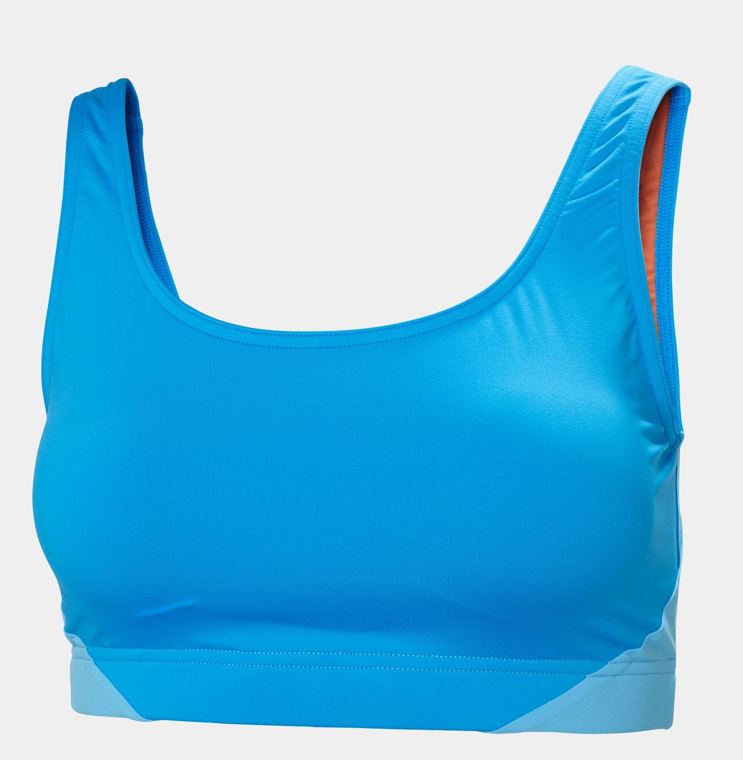 Women's Hydropower Bikini Top - 645 CYAN