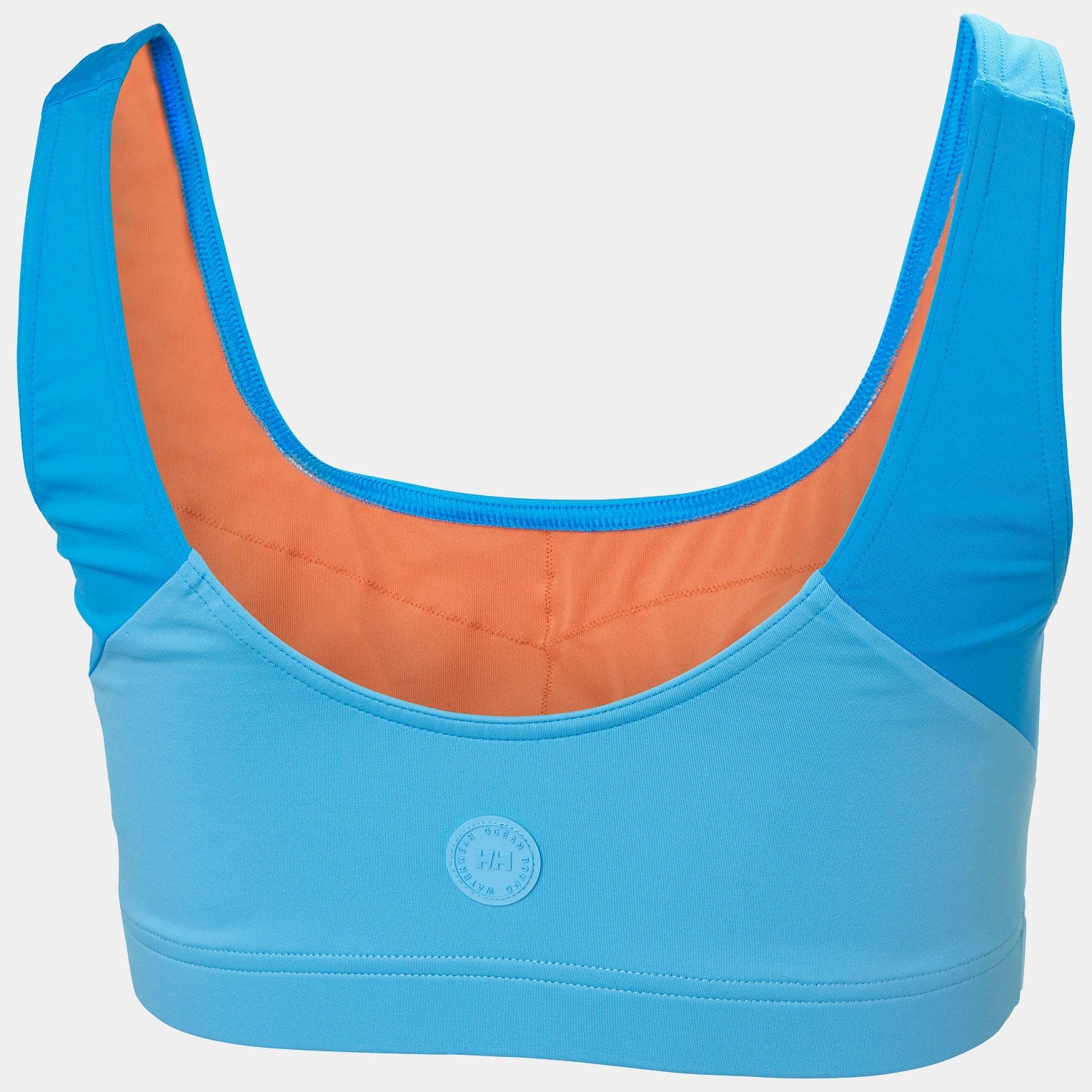 Women's Hydropower Bikini Top - 645 CYAN