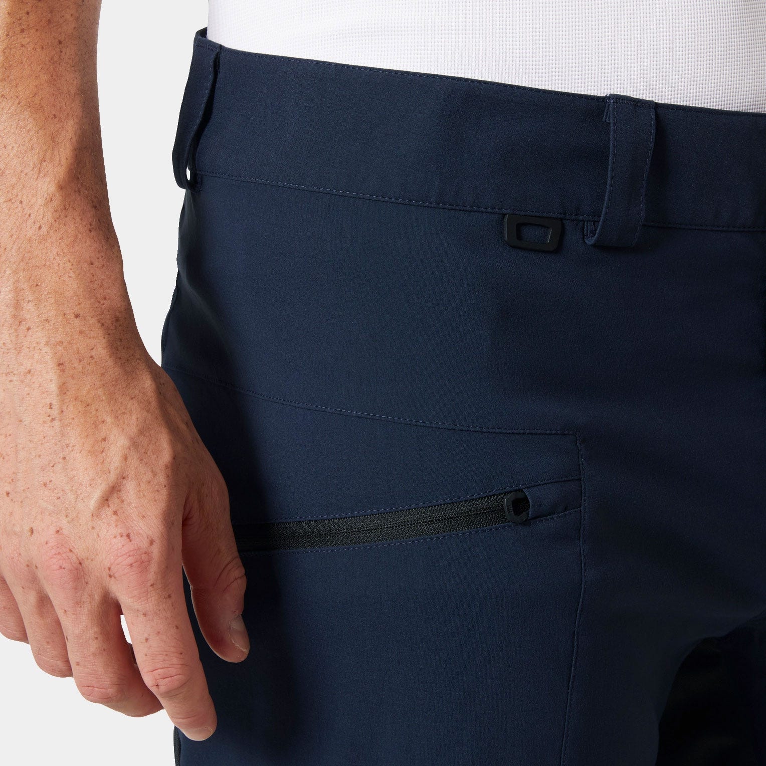 Men's HP Racing Deck Shorts 2.0 - 597 NAVY