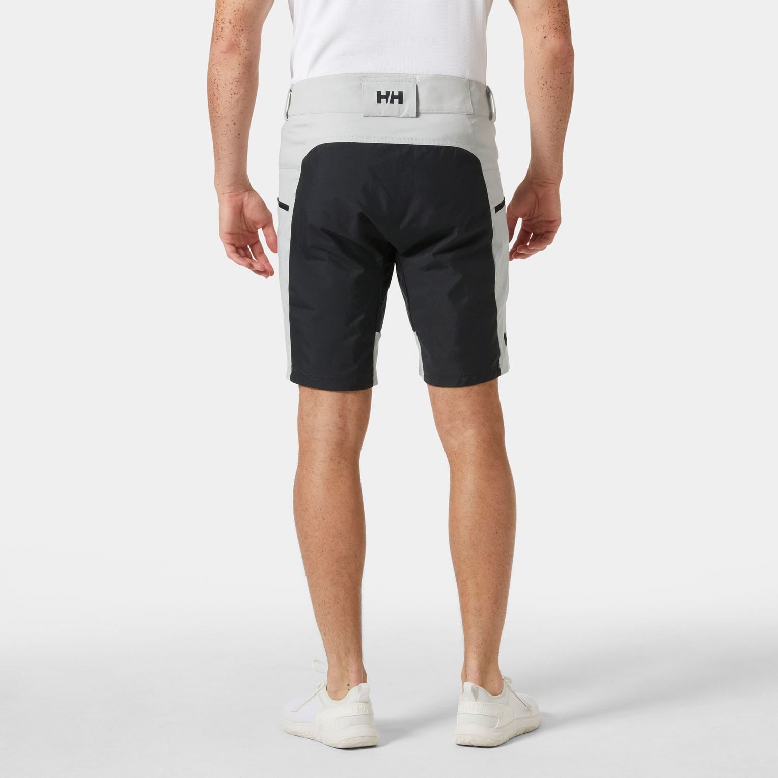 Men's HP Racing Deck Shorts 2.0 - 853 GREY FOG