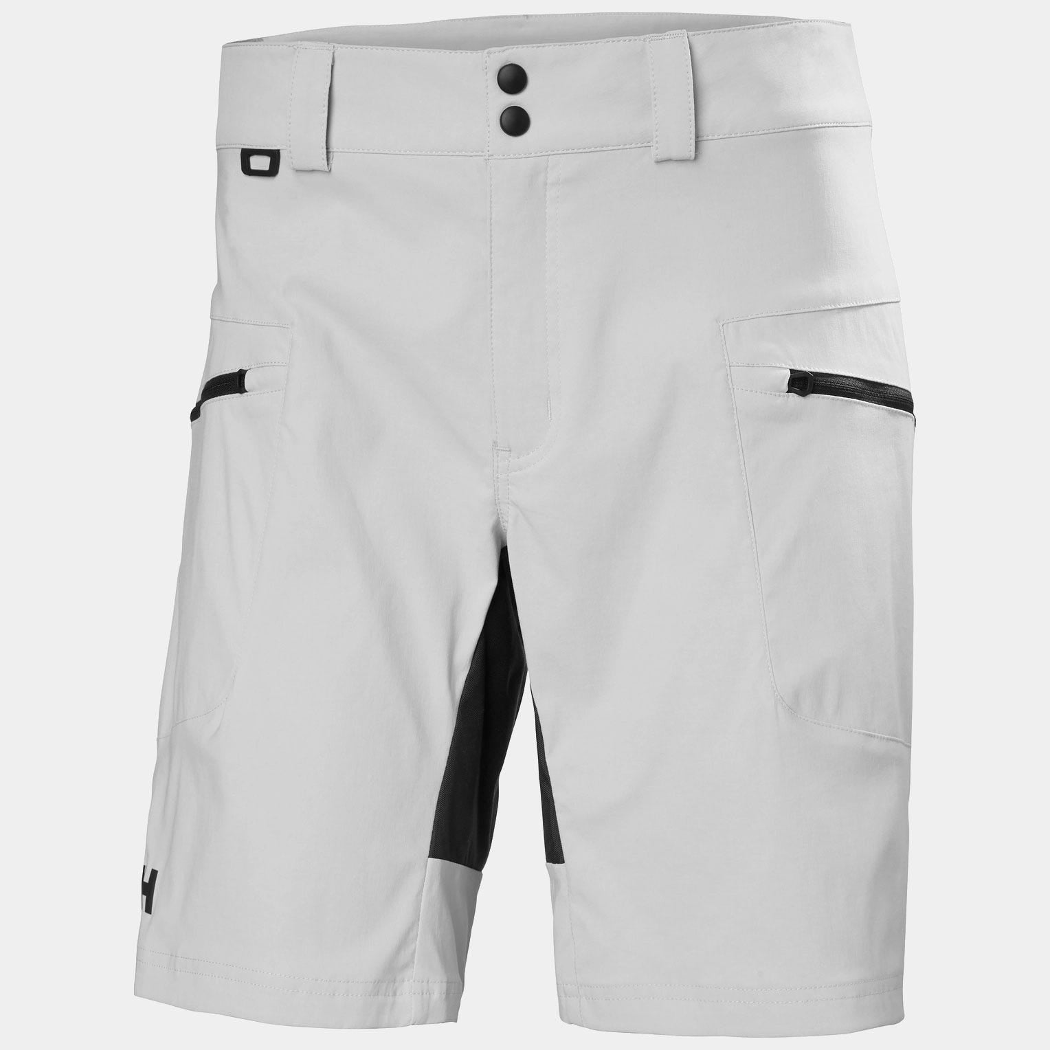 Men's HP Racing Deck Shorts 2.0 - 853 GREY FOG
