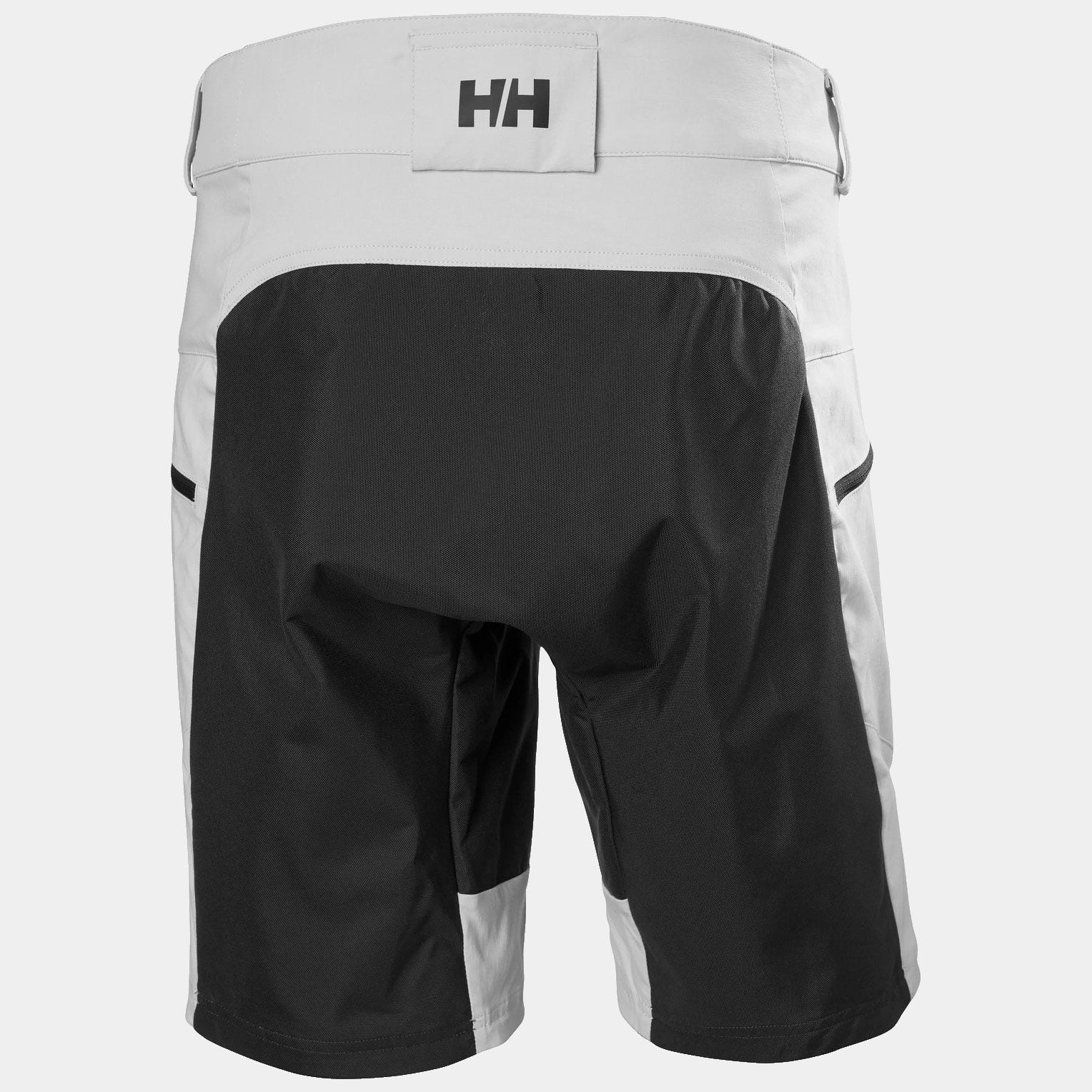 Men's HP Racing Deck Shorts 2.0 - 853 GREY FOG