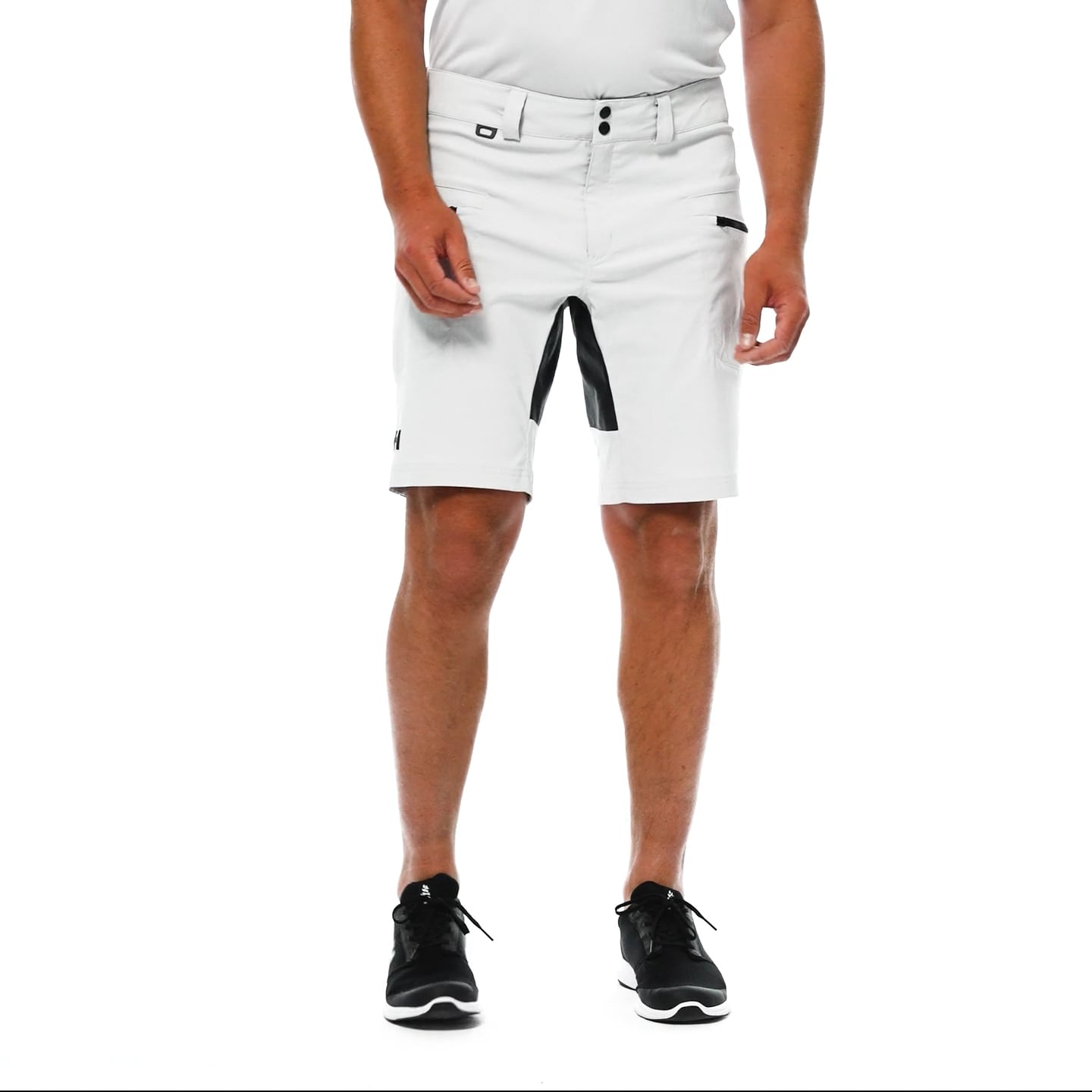 Men's HP Racing Deck Shorts 2.0 - 853 GREY FOG
