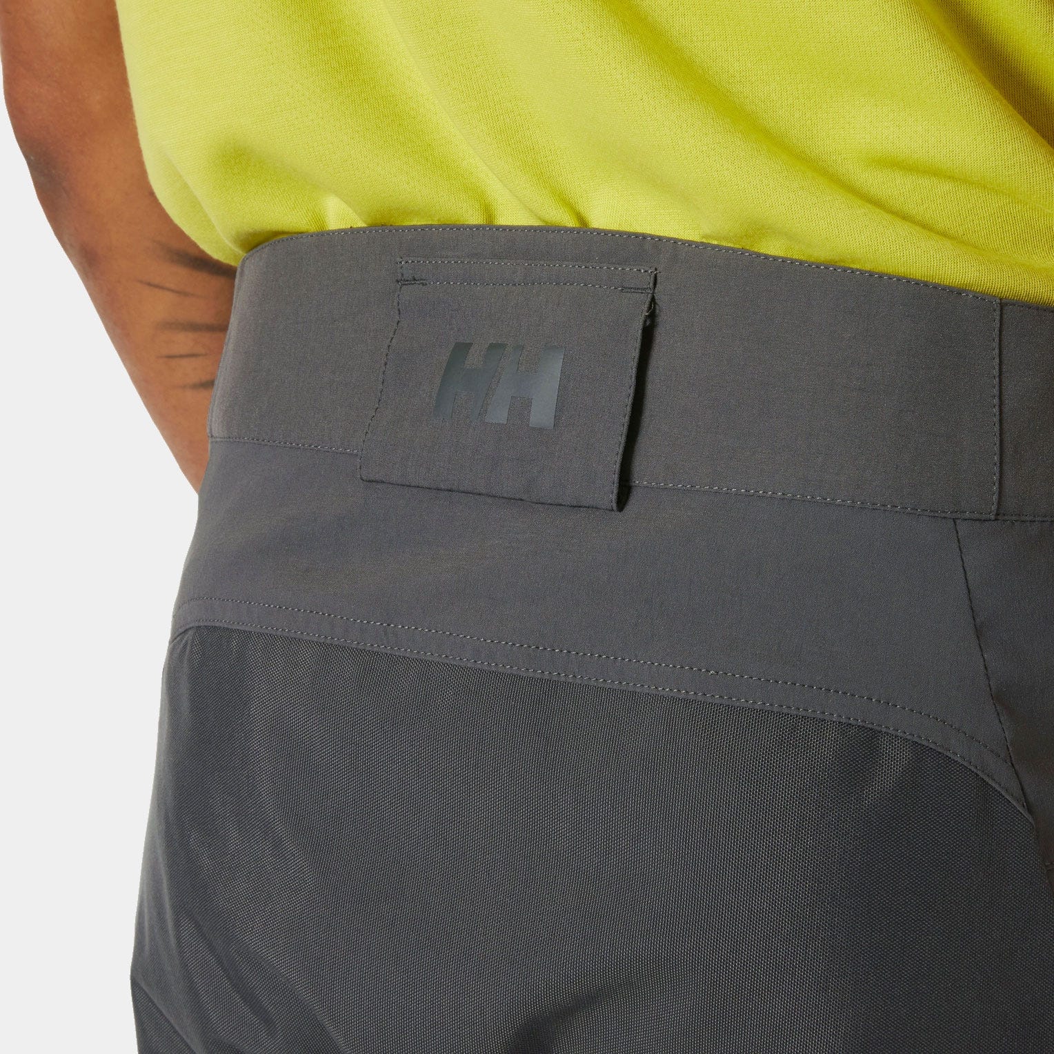 Men's HP Racing Deck Shorts 2.0 - 980 EBONY