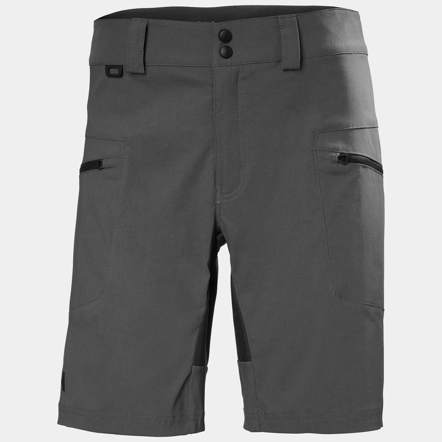 Men's HP Racing Deck Shorts 2.0 - 980 EBONY