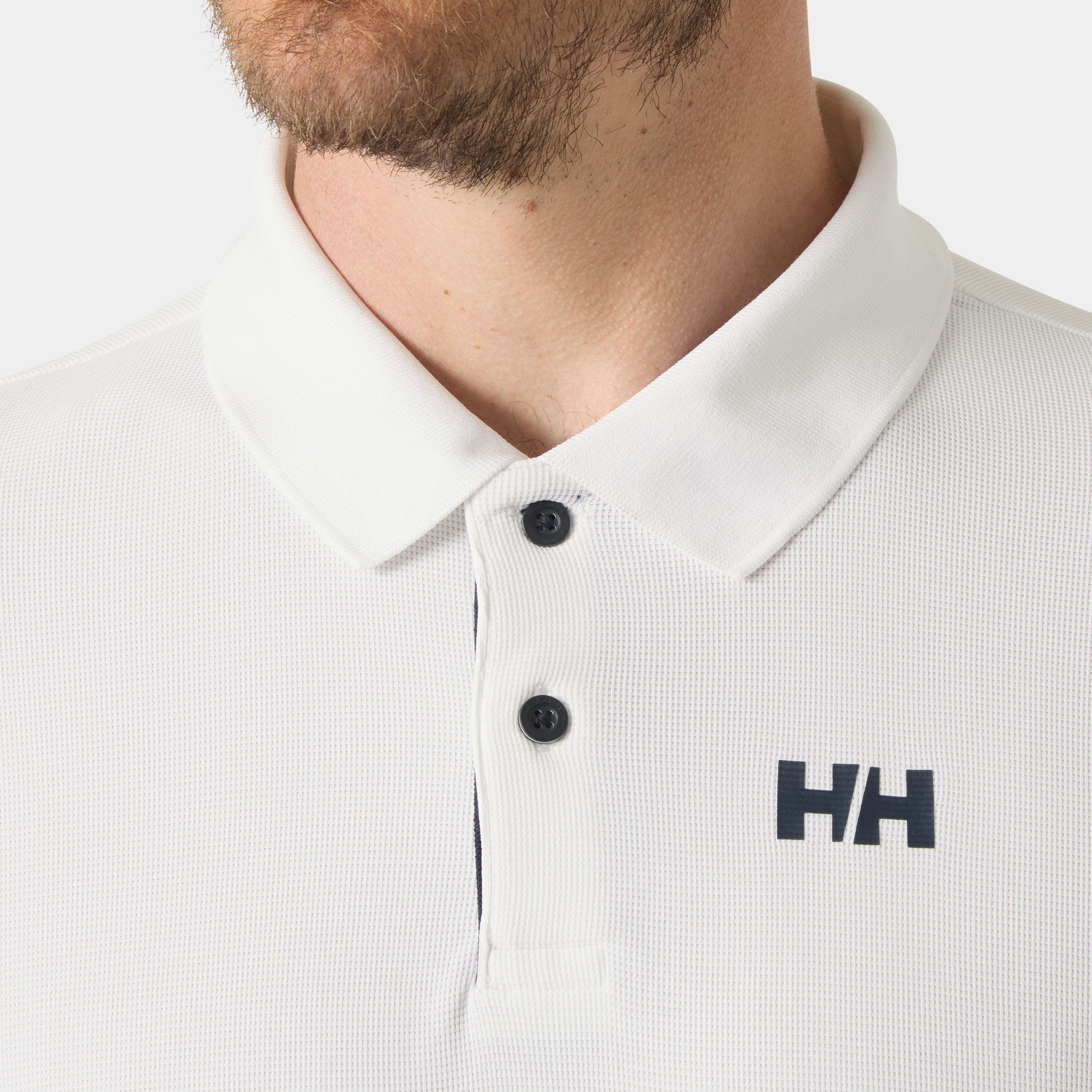 Men's Ocean Polo 2.0 - 002 WHITE