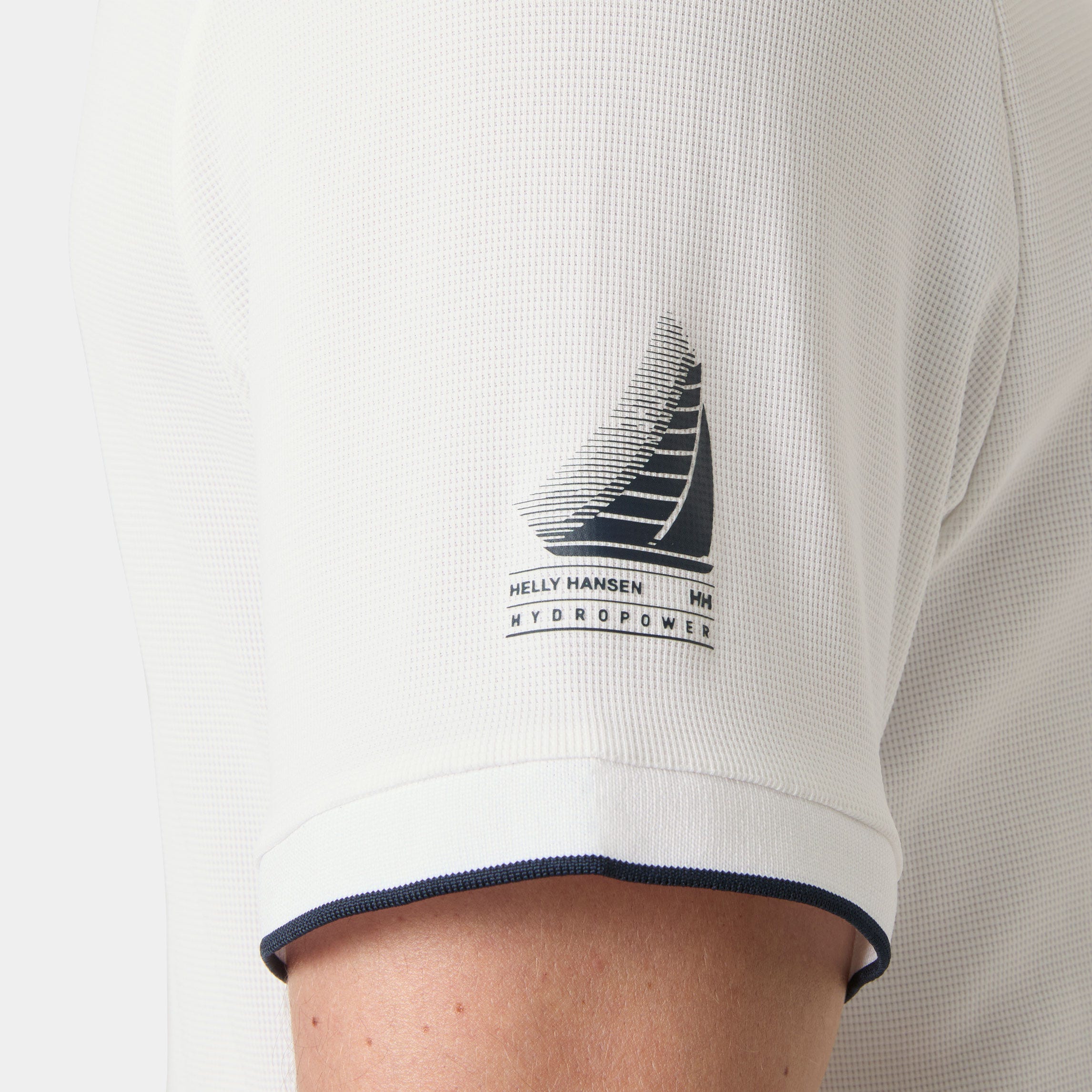 Men's Ocean Polo 2.0 - 002 WHITE