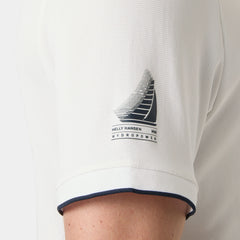 Men's Ocean Polo 2.0 - 002 WHITE