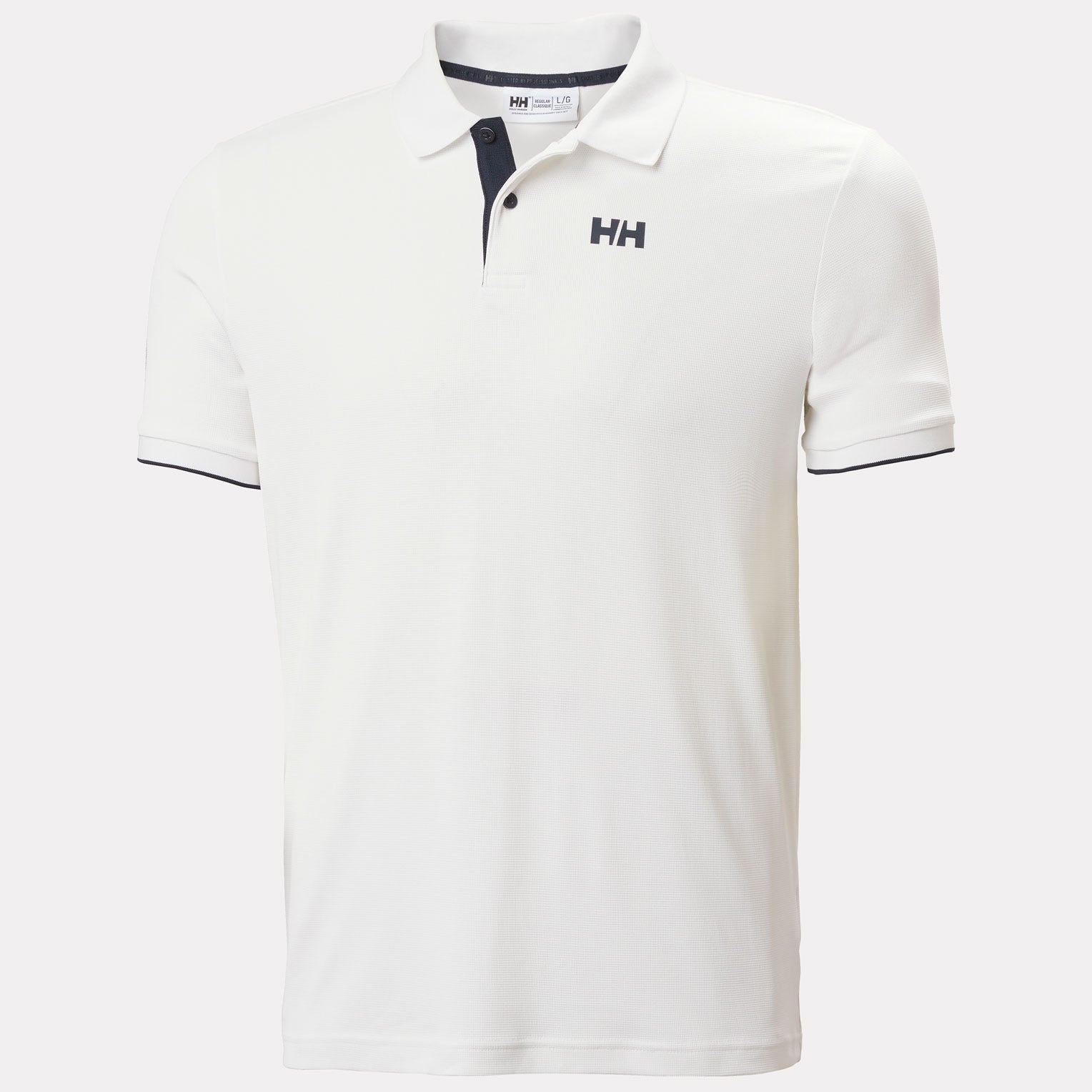 Men's Ocean Polo 2.0 - 002 WHITE