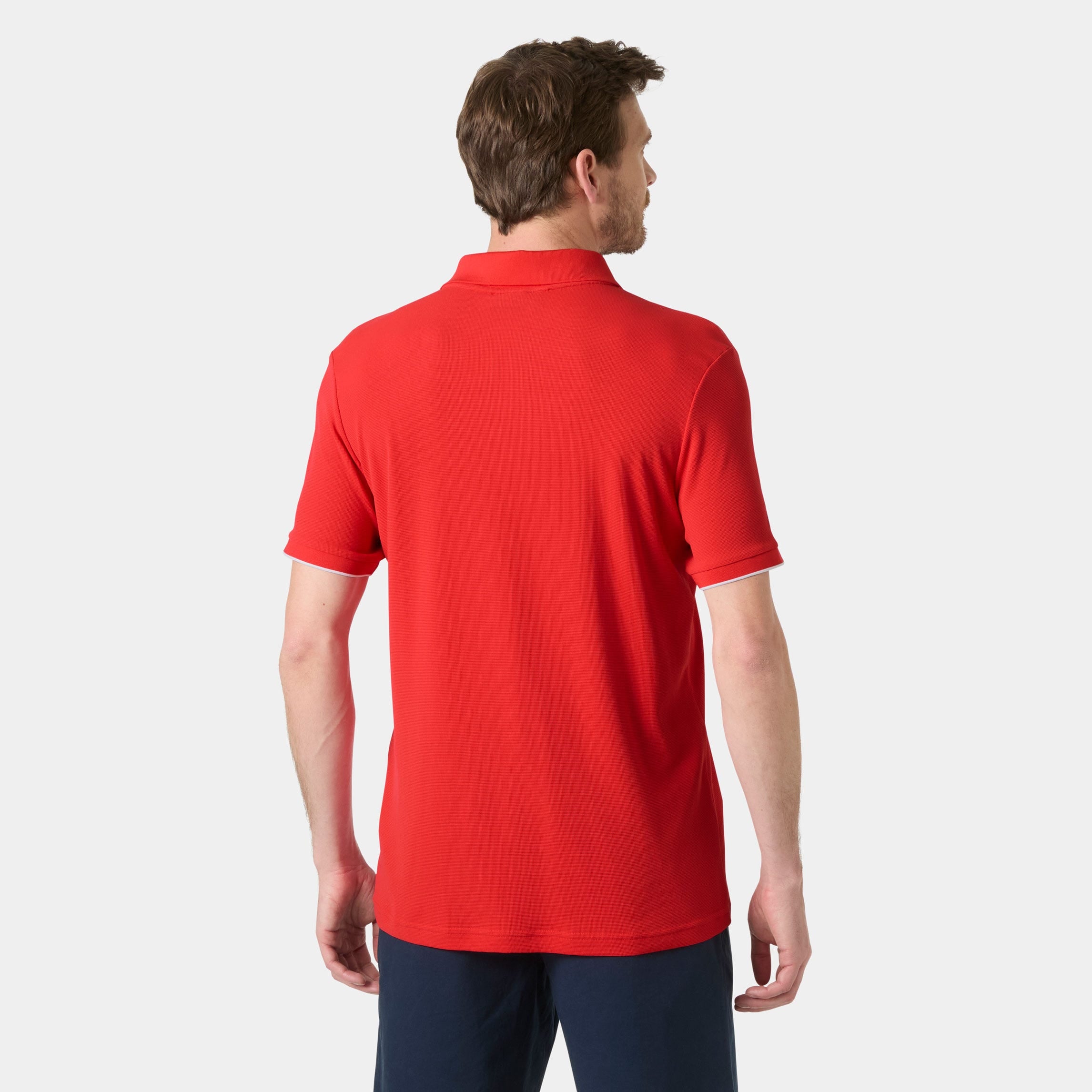 Men's Ocean Polo 2.0 - 222 ALERT RED