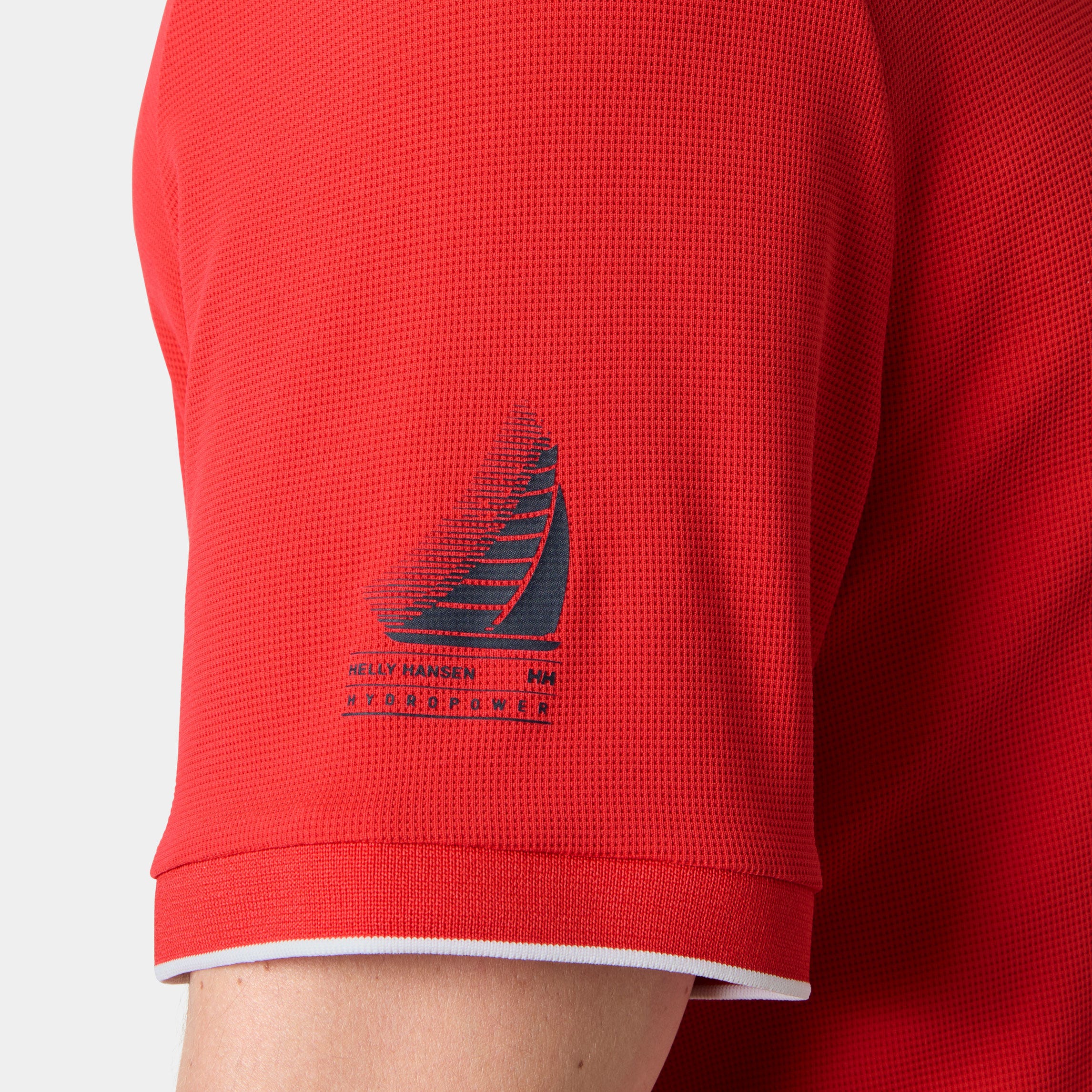 Men's Ocean Polo 2.0 - 222 ALERT RED