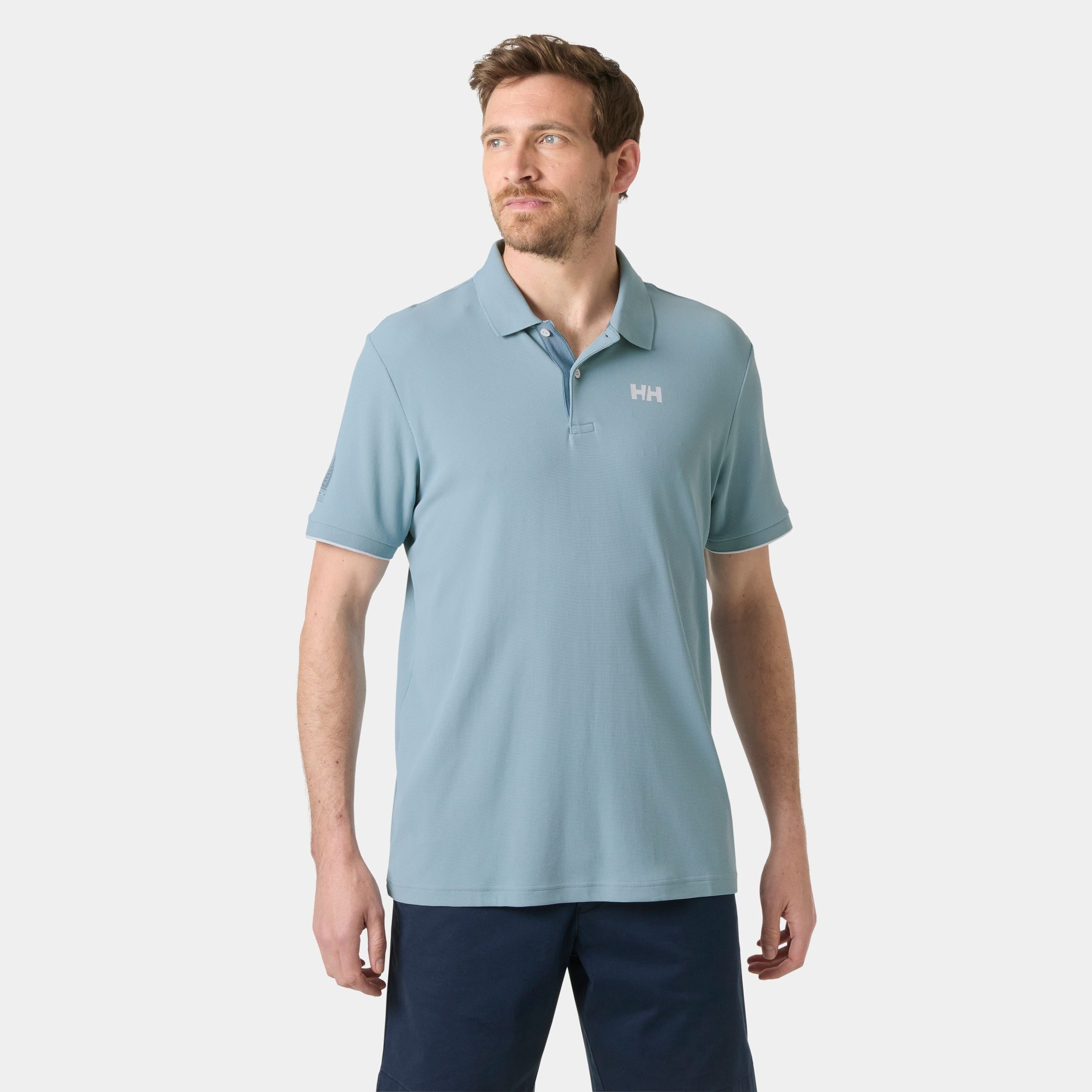 Men's Ocean Polo 2.0 - 561 WINDY BLUE