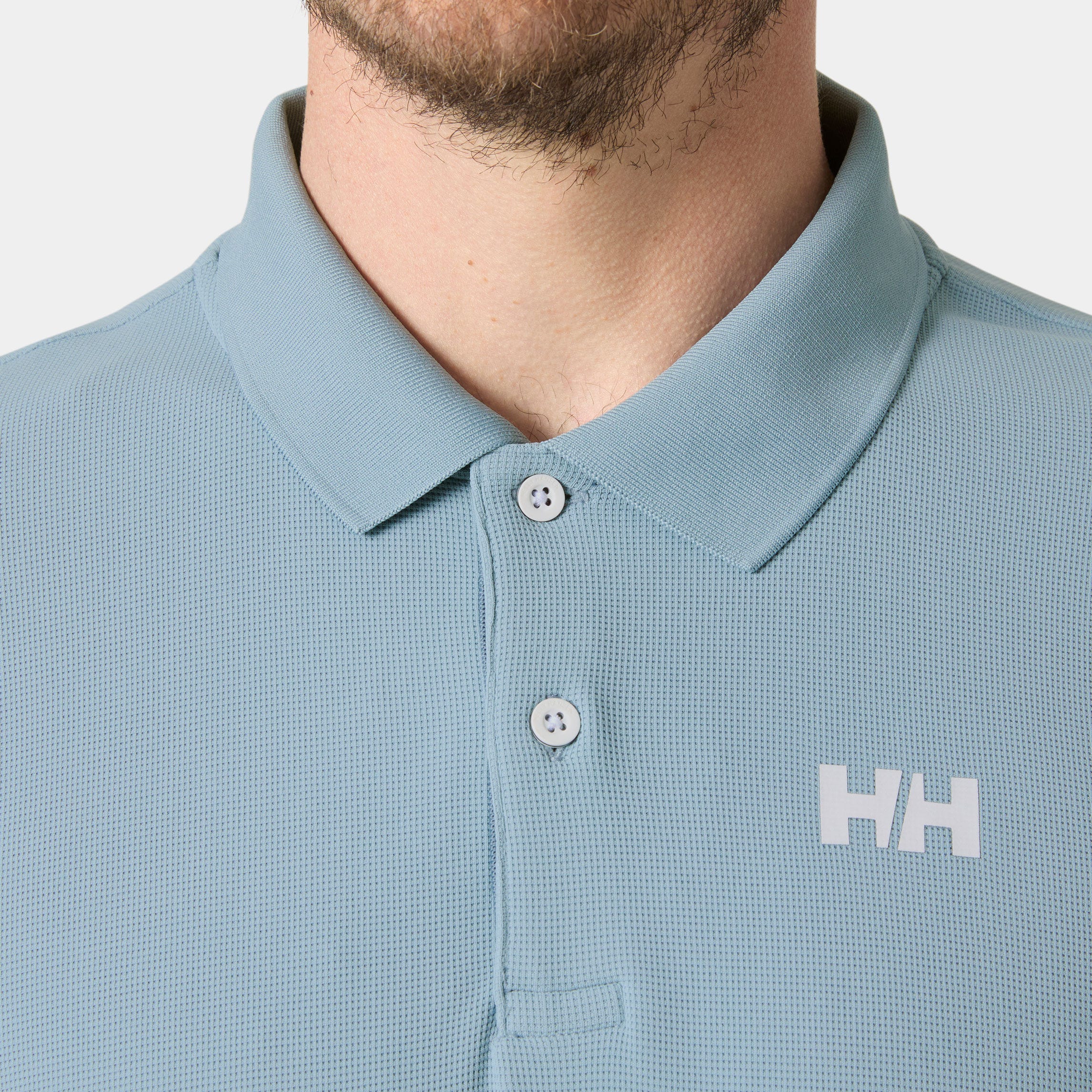 Men's Ocean Polo 2.0 - 561 WINDY BLUE