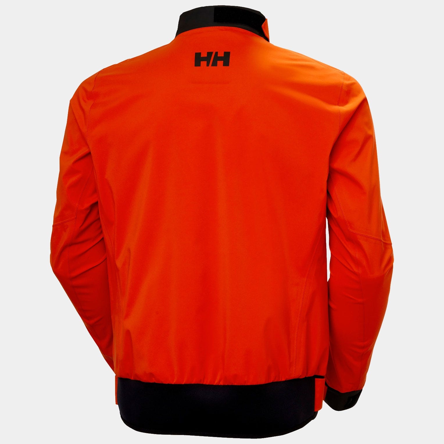 Unisex Foil Shell Smock - 300 PATROL ORANGE