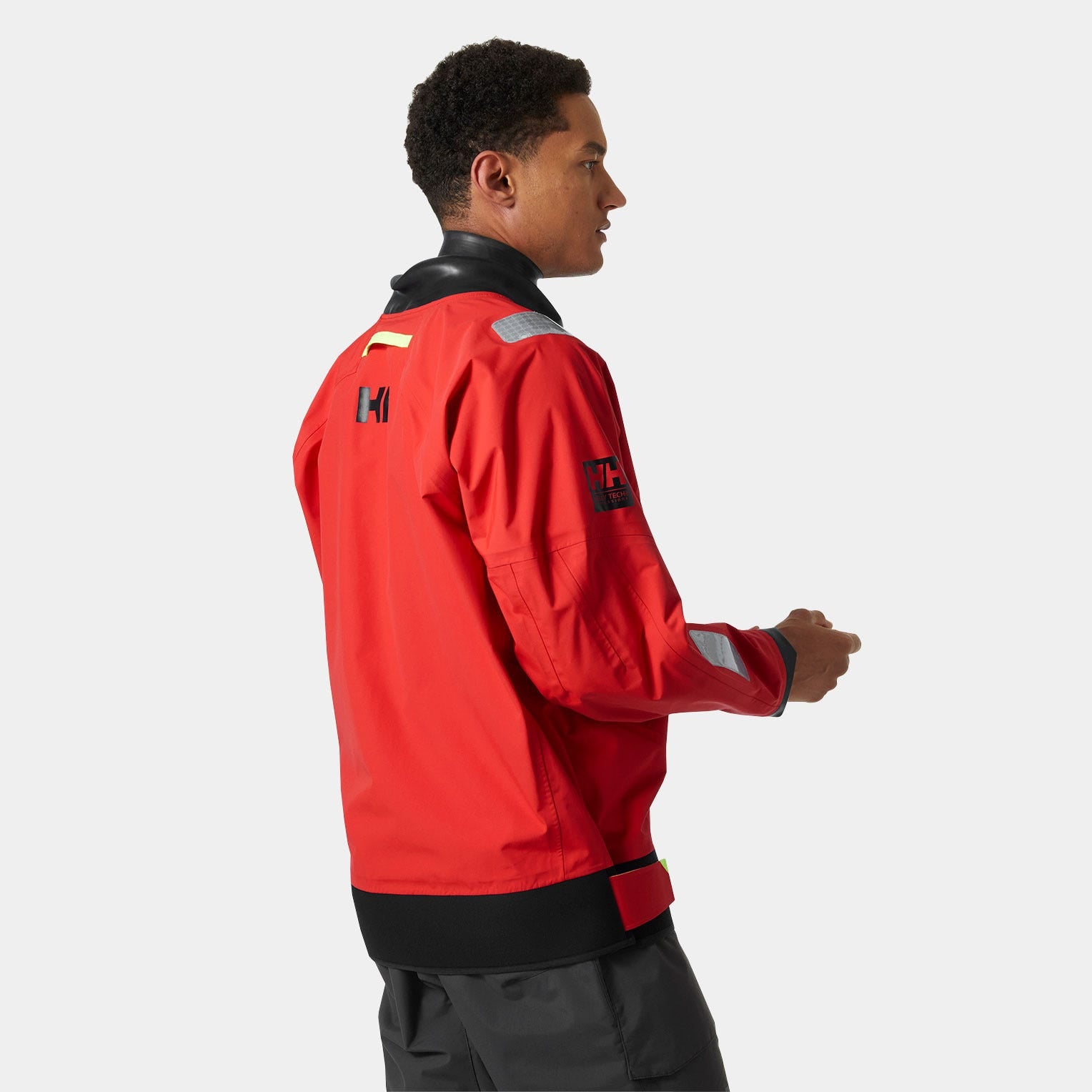 Men's Ægir Race Light Smock 2.0 - 222 ALERT RED