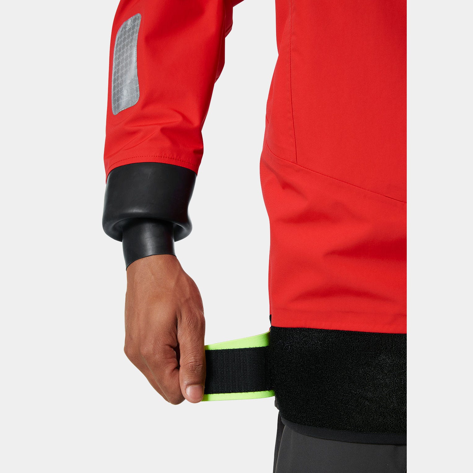 Men's Ægir Race Light Smock 2.0 - 222 ALERT RED