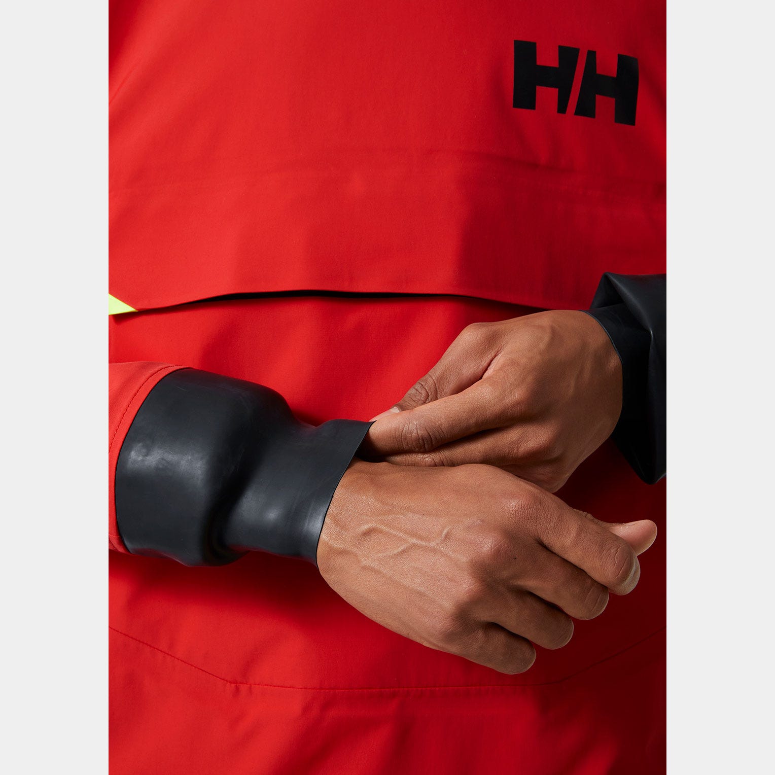 Men's Ægir Race Light Smock 2.0 - 222 ALERT RED