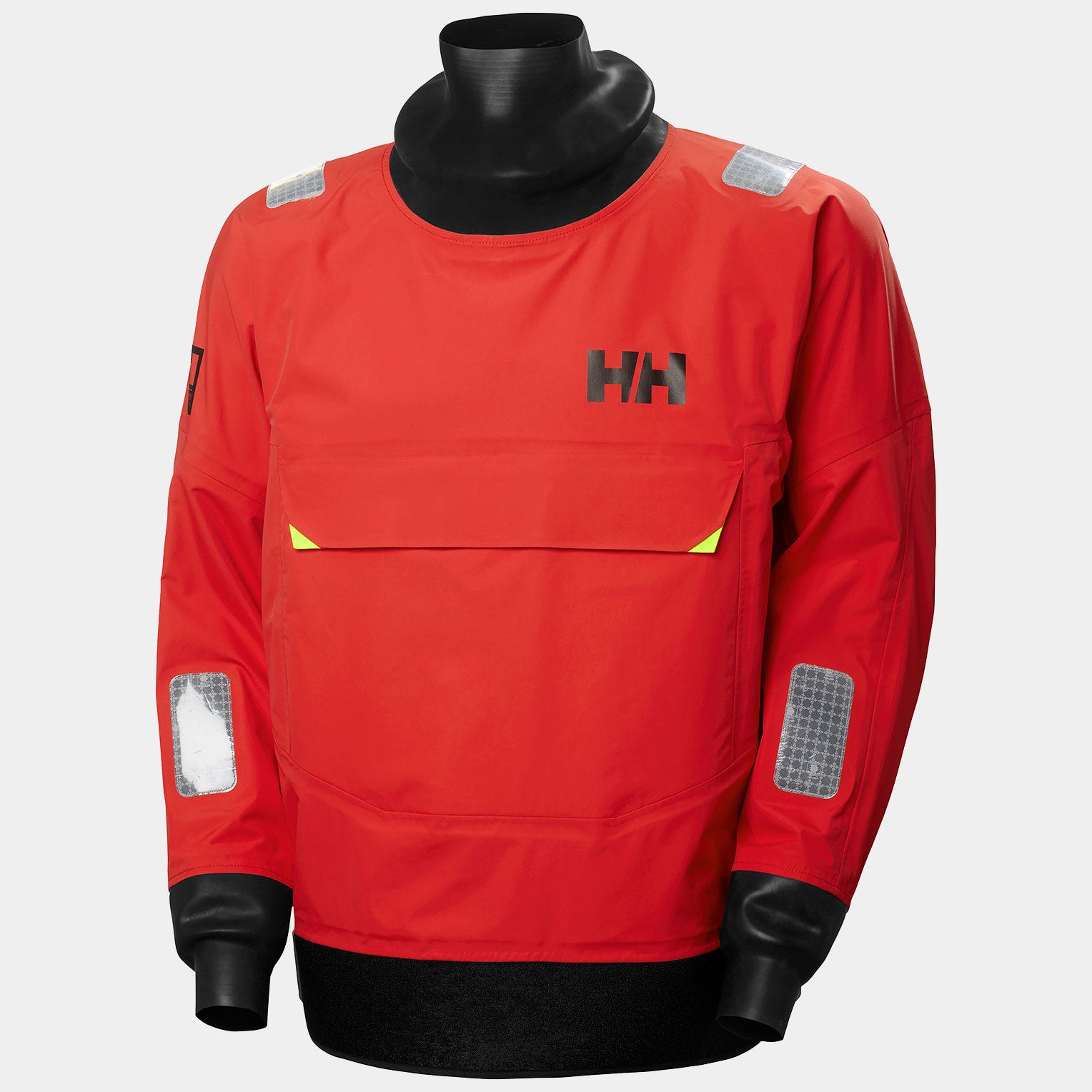 Men's Ægir Race Light Smock 2.0 - 222 ALERT RED