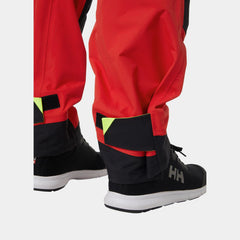 Men's Ægir Race Bib - 222 ALERT RED