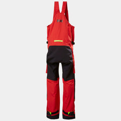Men's Ægir Race Bib - 222 ALERT RED