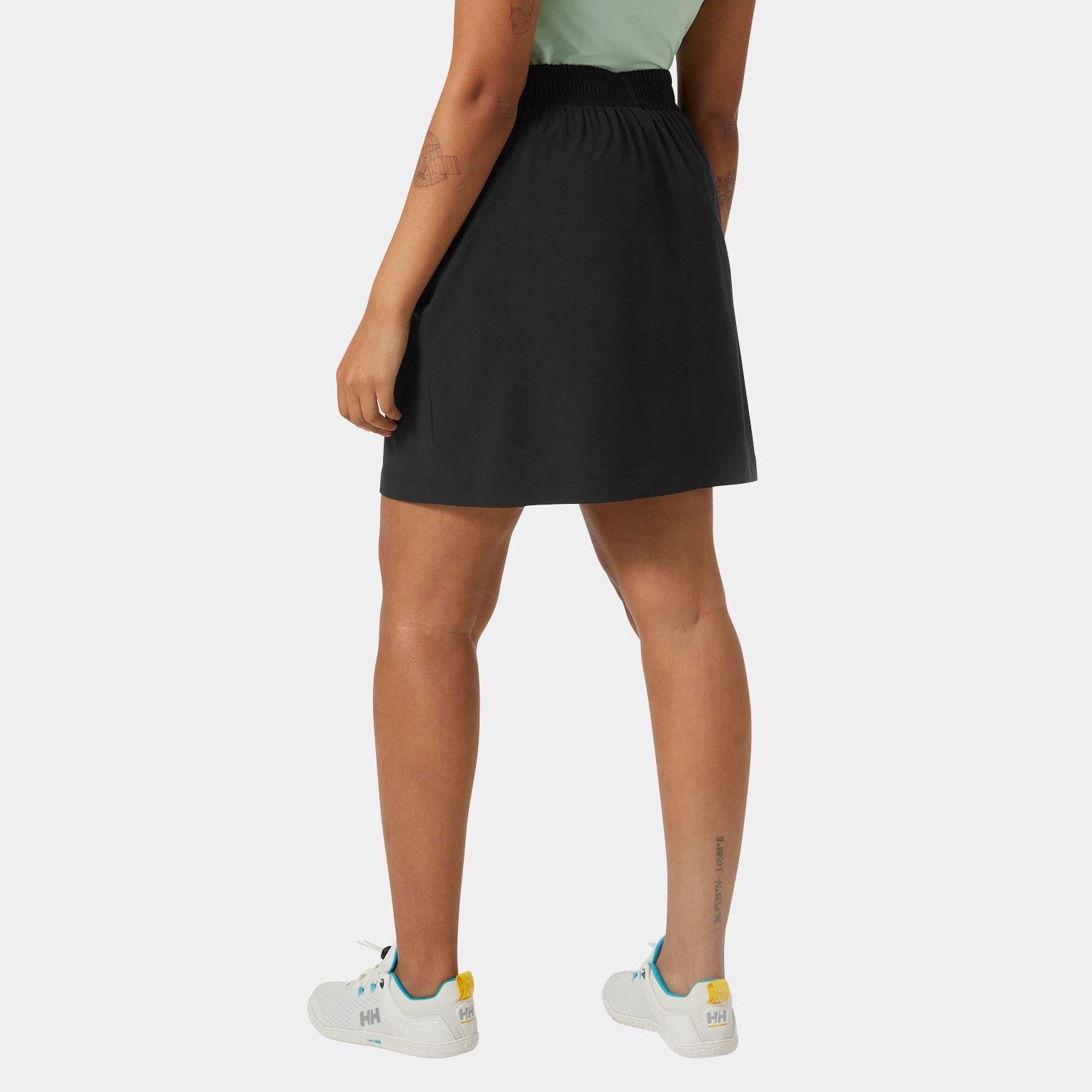 Women's Thalia Skirt 2.0 - 990 BLACK