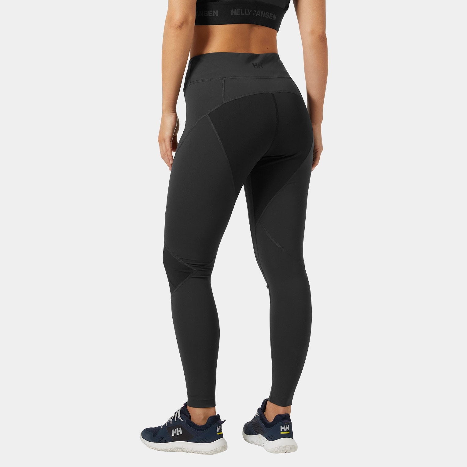 Women’s Deck Tough Sailing Tights - 980 EBONY