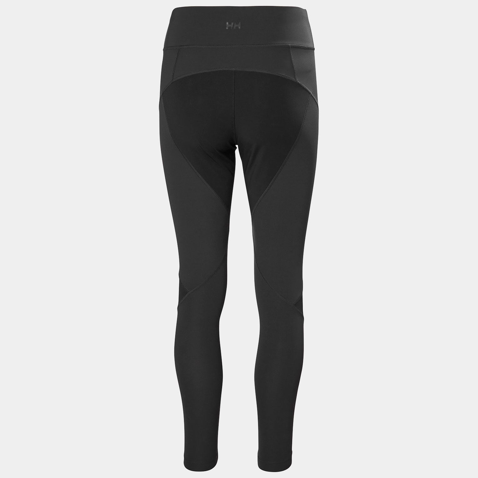 Women’s Deck Tough Sailing Tights - 980 EBONY