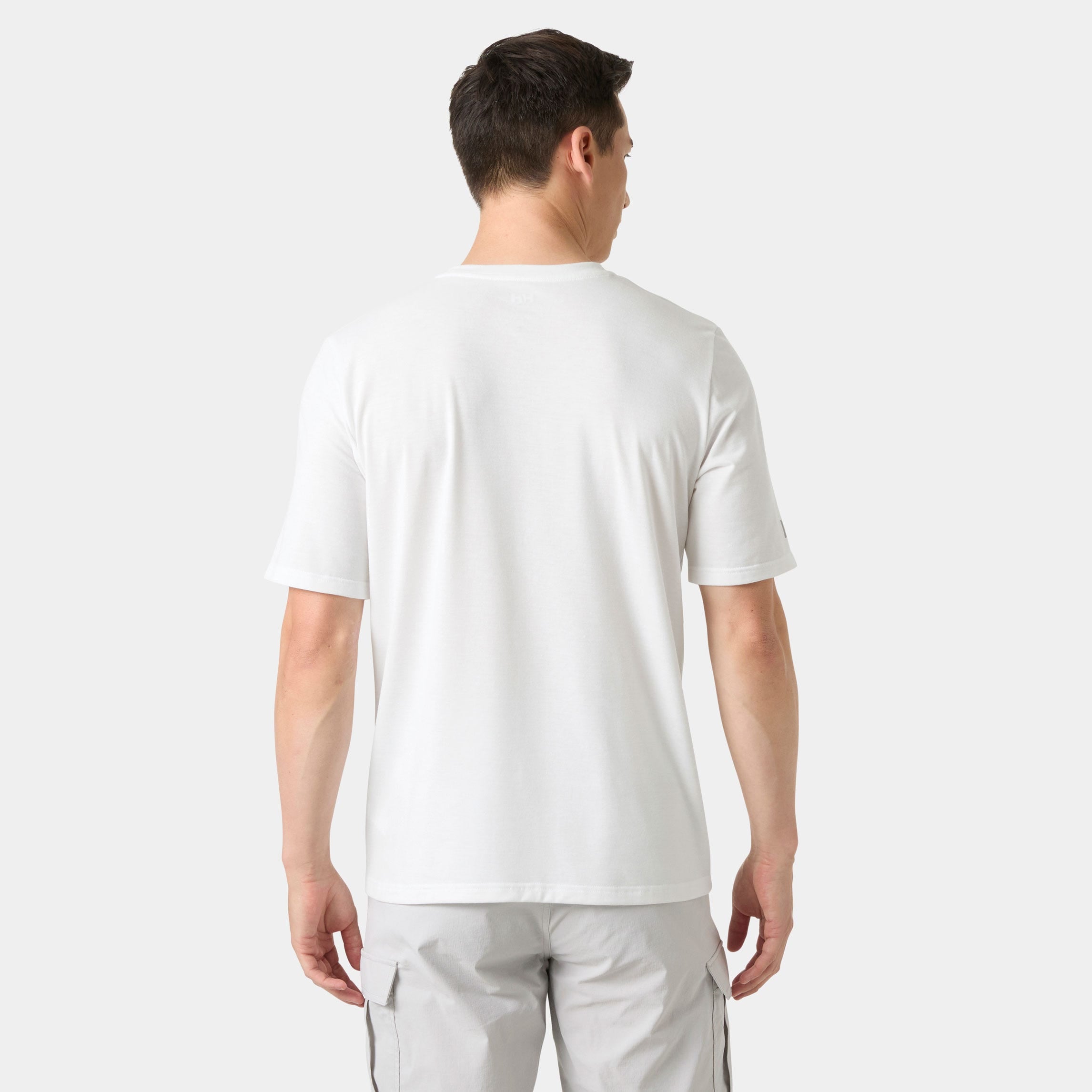 Men’s HP Race Sailing T-Shirt - 003 WHITE