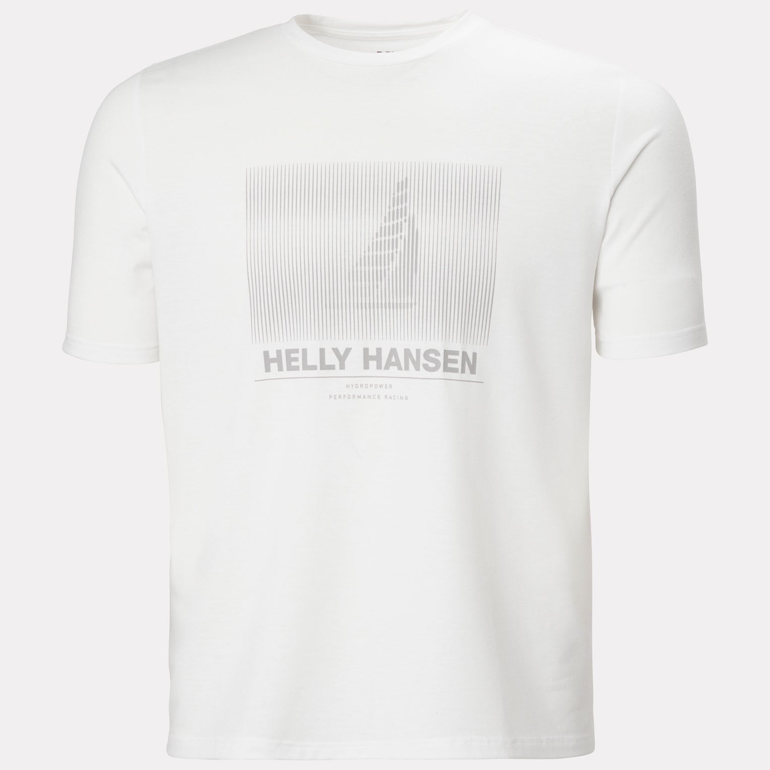 Men’s HP Race Sailing T-Shirt - 003 WHITE