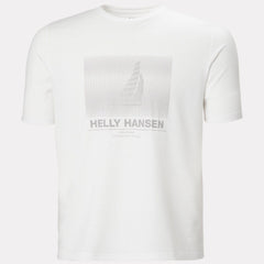 Men’s HP Race Sailing T-Shirt - 003 WHITE