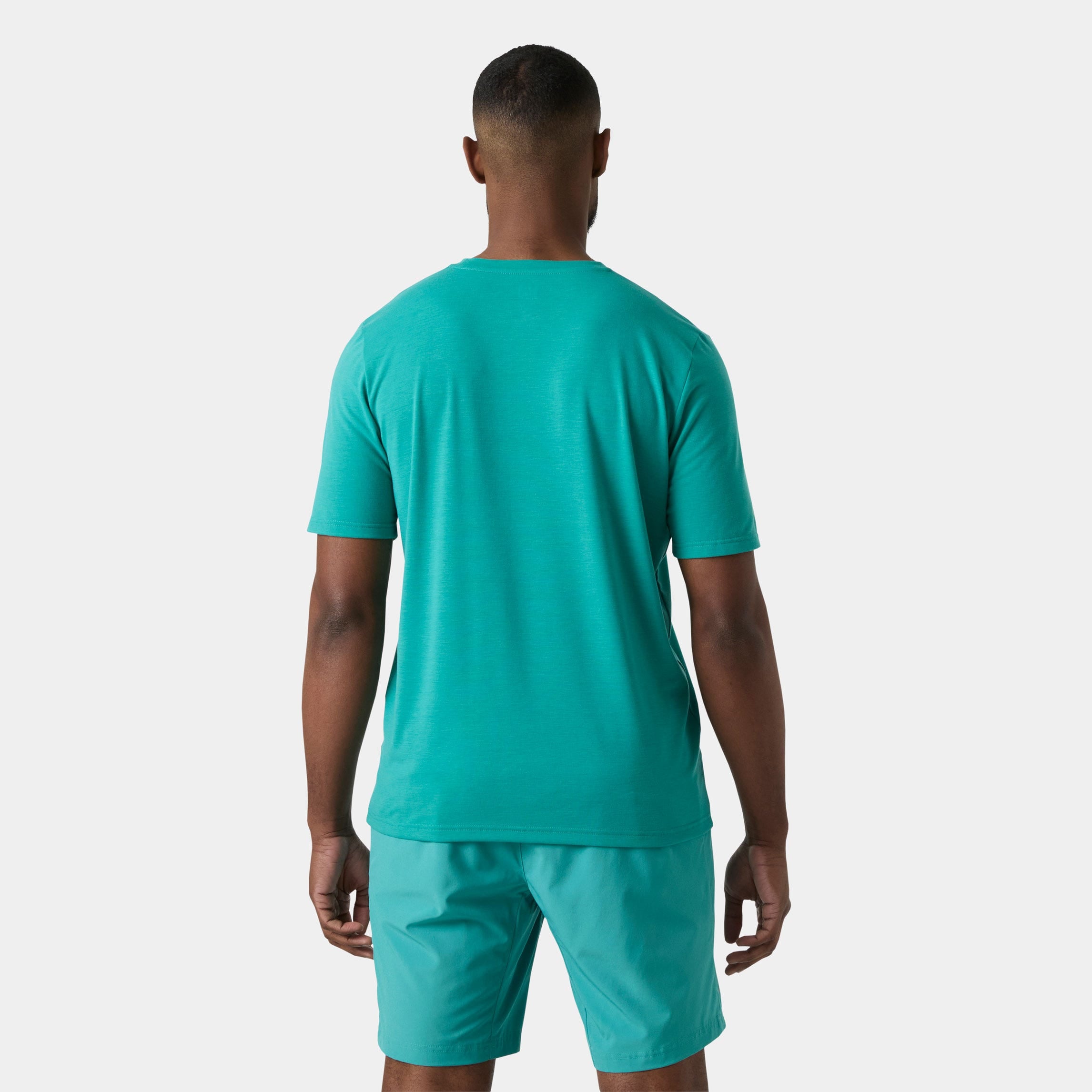 Men’s HP Race Sailing T-Shirt - 472 DARK MINT