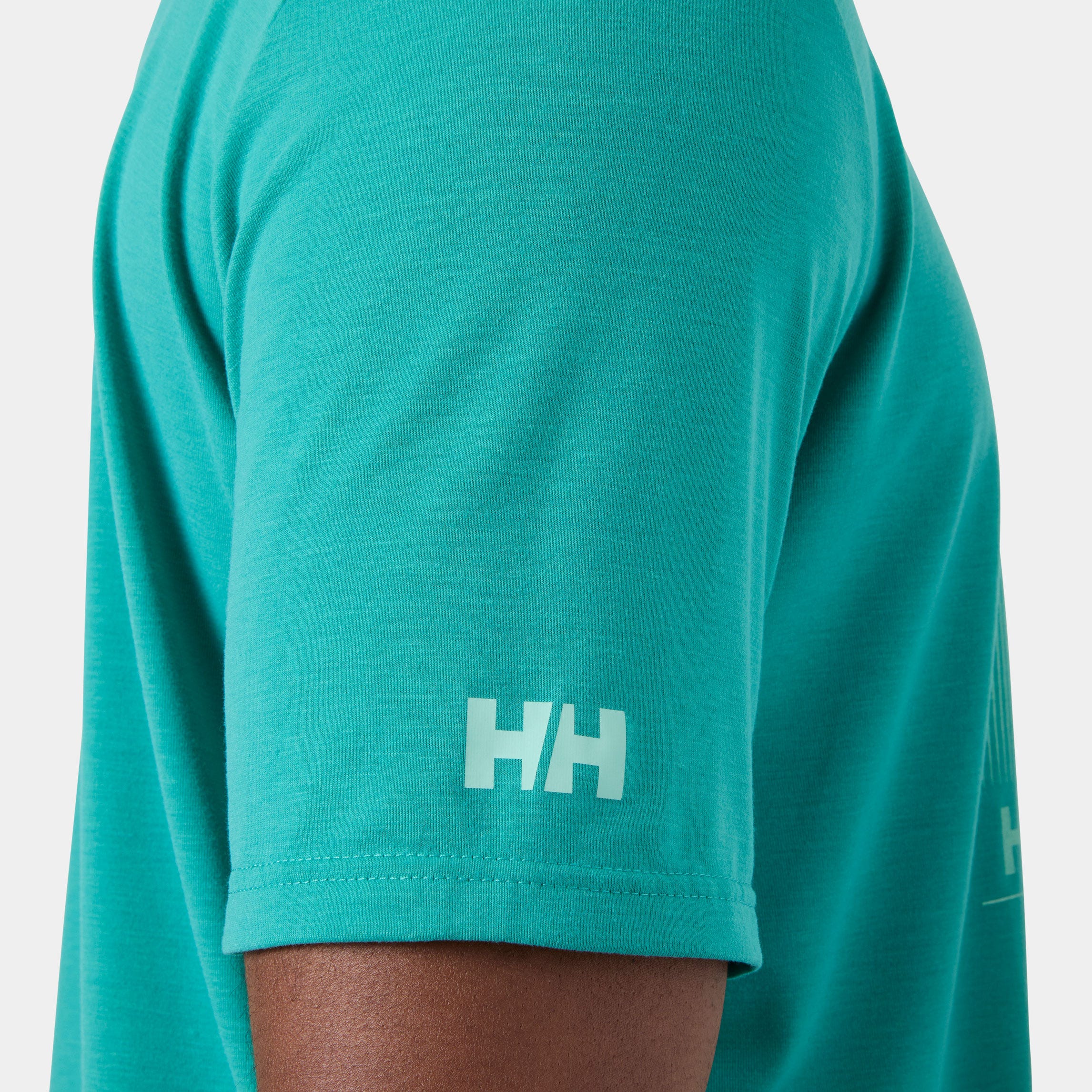 Men’s HP Race Sailing T-Shirt - 472 DARK MINT