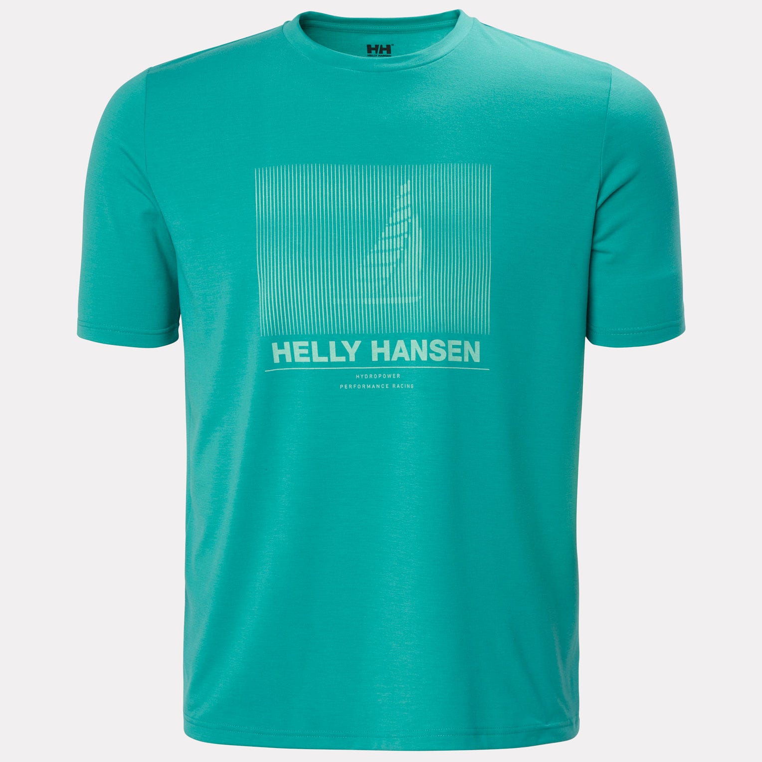 Men’s HP Race Sailing T-Shirt - 472 DARK MINT