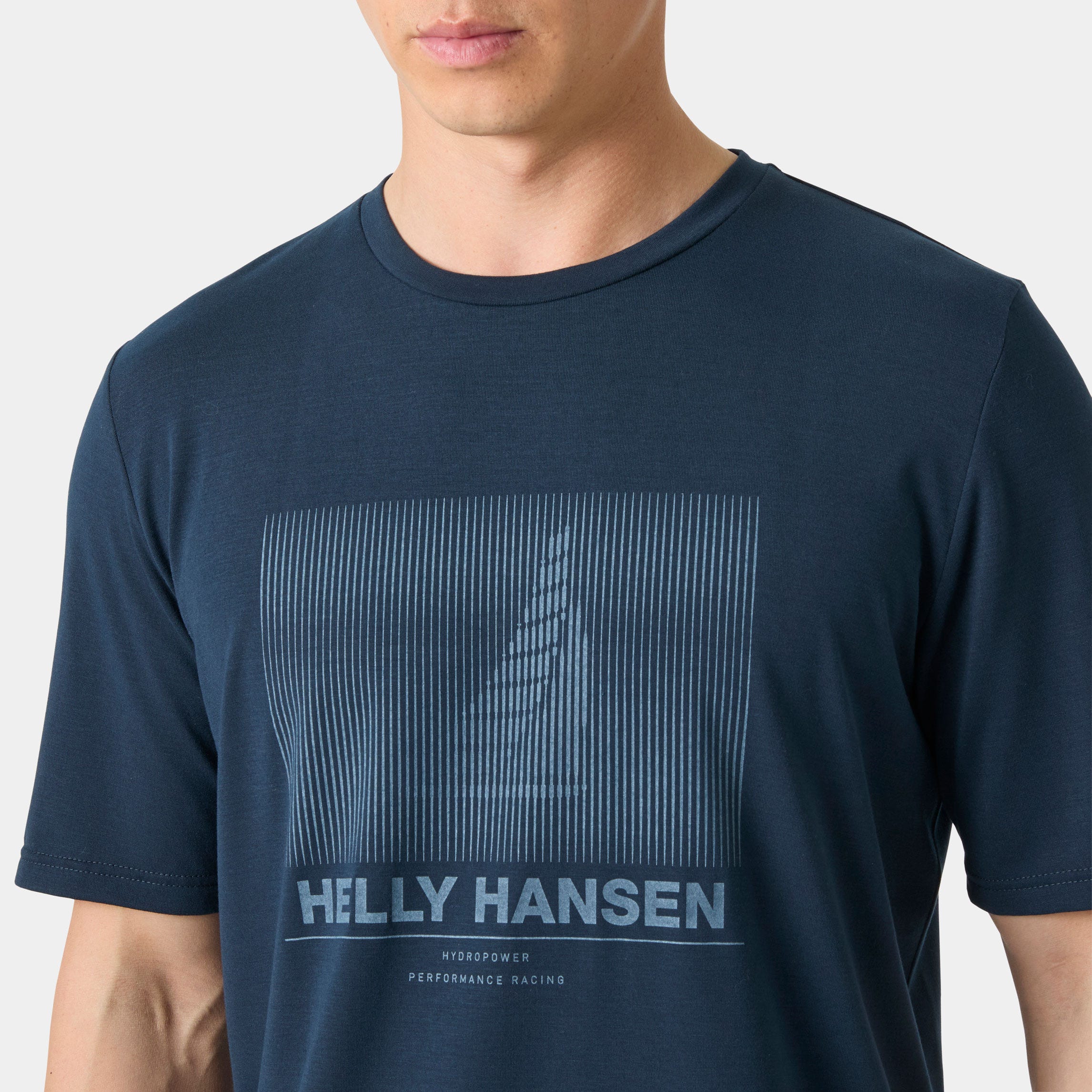 Men’s HP Race Sailing T-Shirt - 596 NAVY