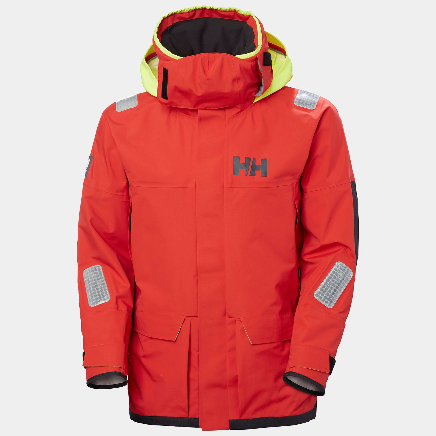 Men's Skagen Pro Jacket - 222 ALERT RED