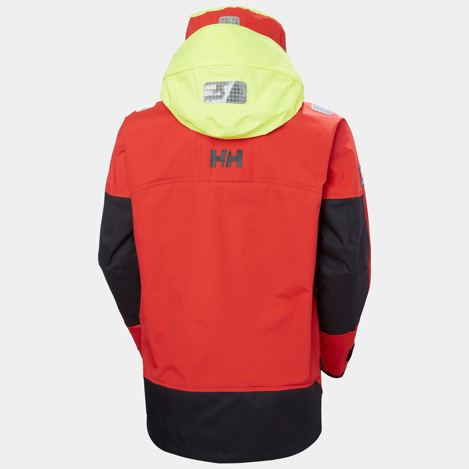 Men's Skagen Pro Jacket - 222 ALERT RED