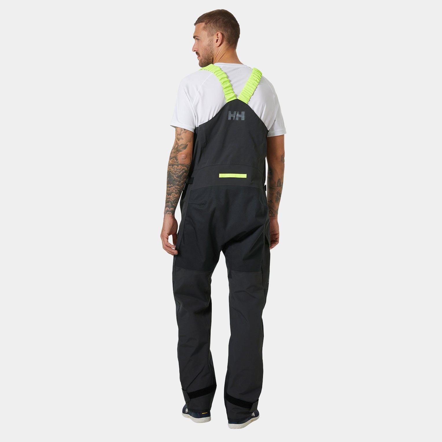 Men's Skagen Pro Sailing Bib - 980 EBONY