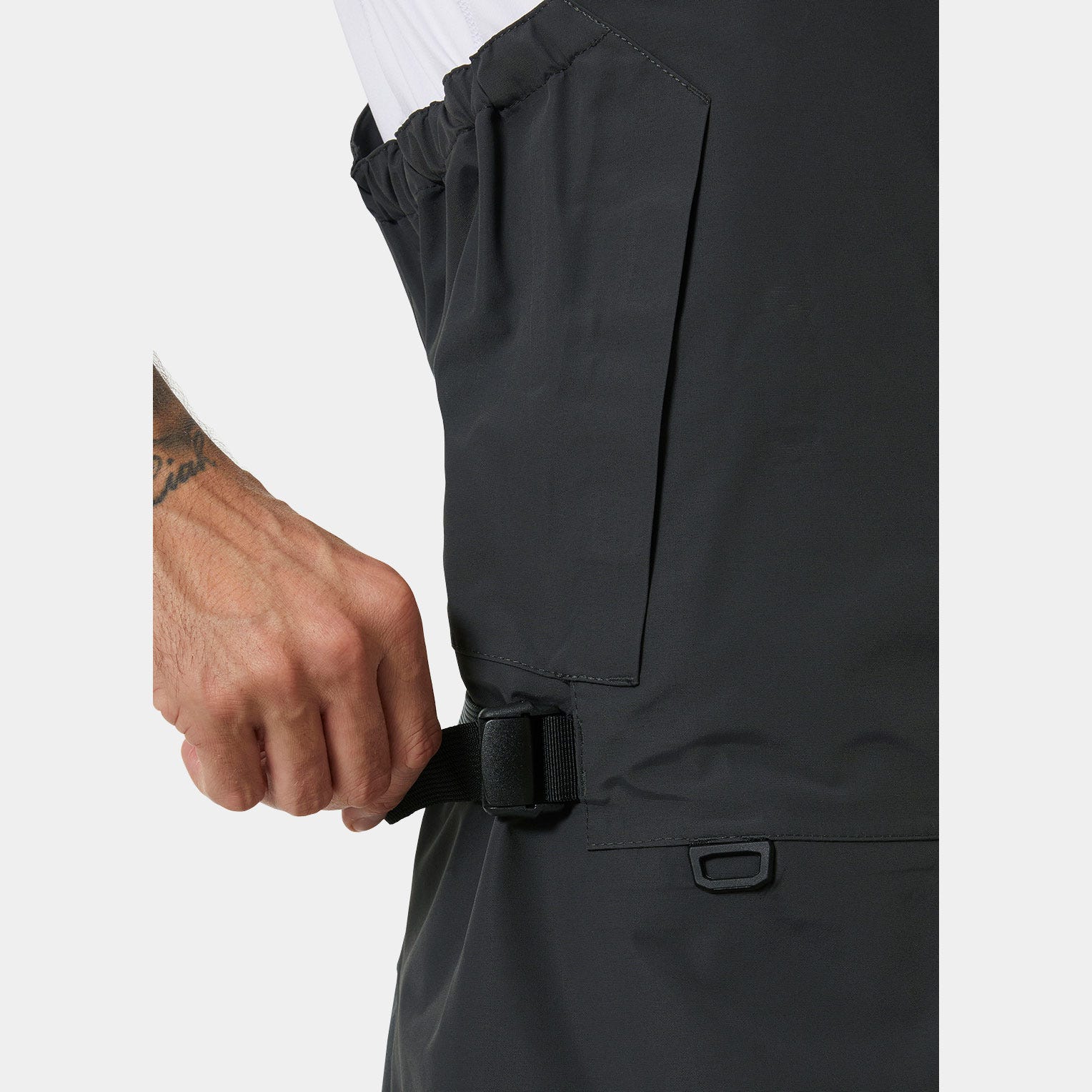 Men's Skagen Pro Sailing Bib - 980 EBONY