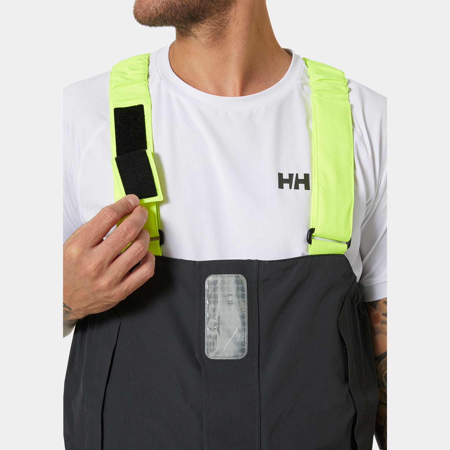 Men's Skagen Pro Sailing Bib - 980 EBONY