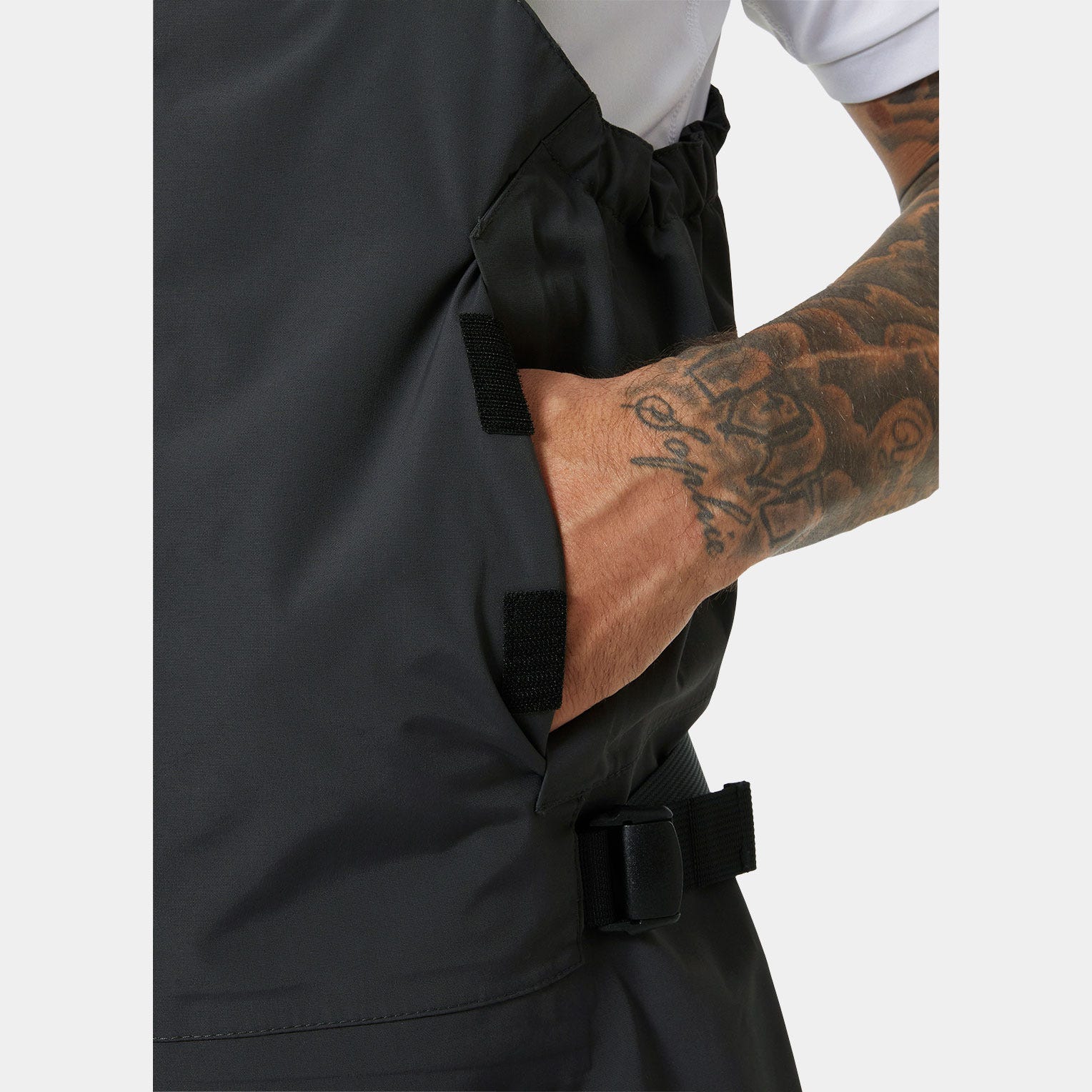 Men's Skagen Pro Sailing Bib - 980 EBONY
