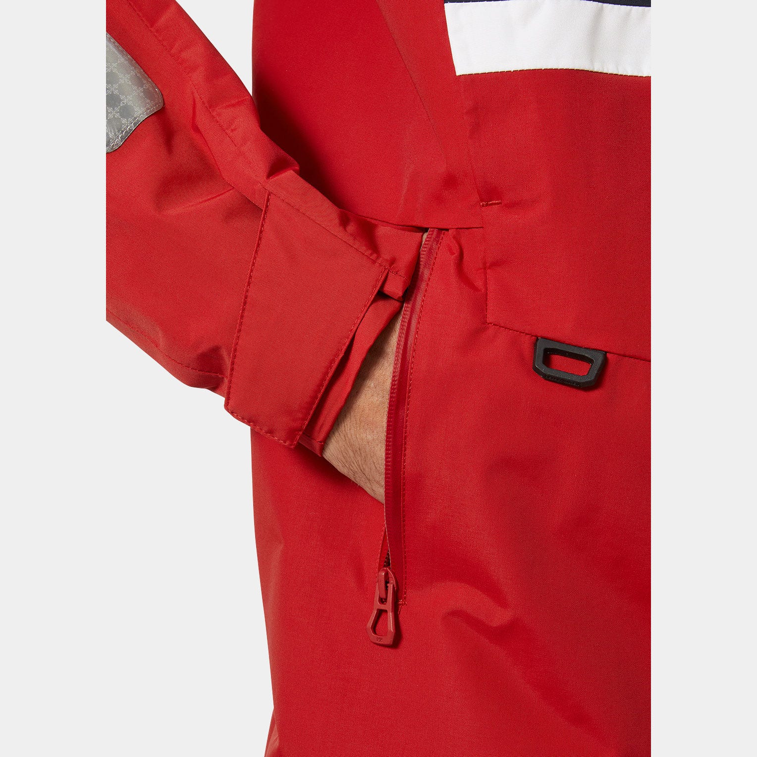 Men's Salt Original Sailing Jacket - 162 RED