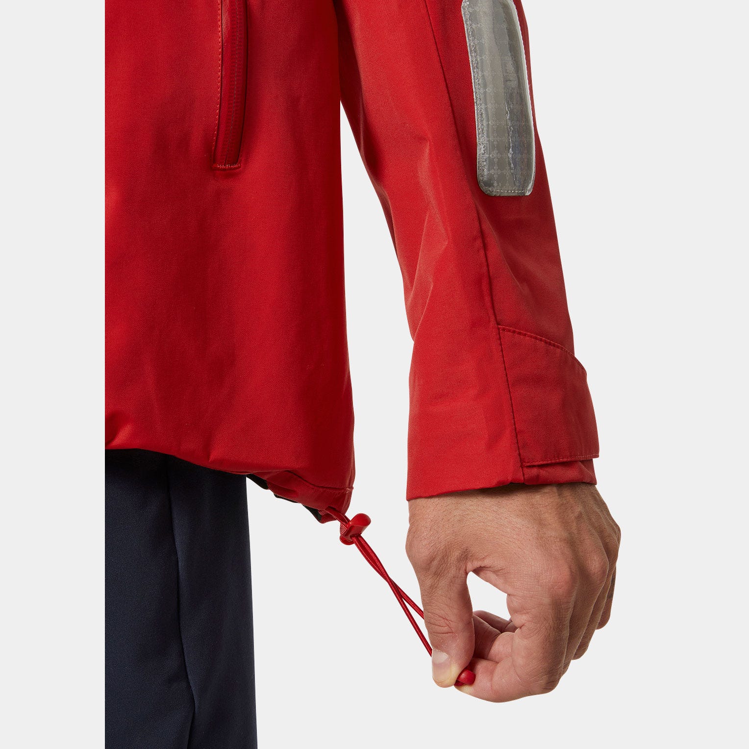 Men's Salt Original Sailing Jacket - 162 RED