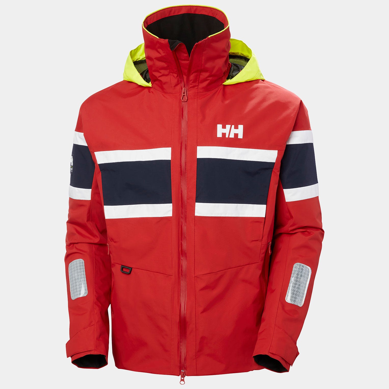 Men's Salt Original Sailing Jacket - 162 RED