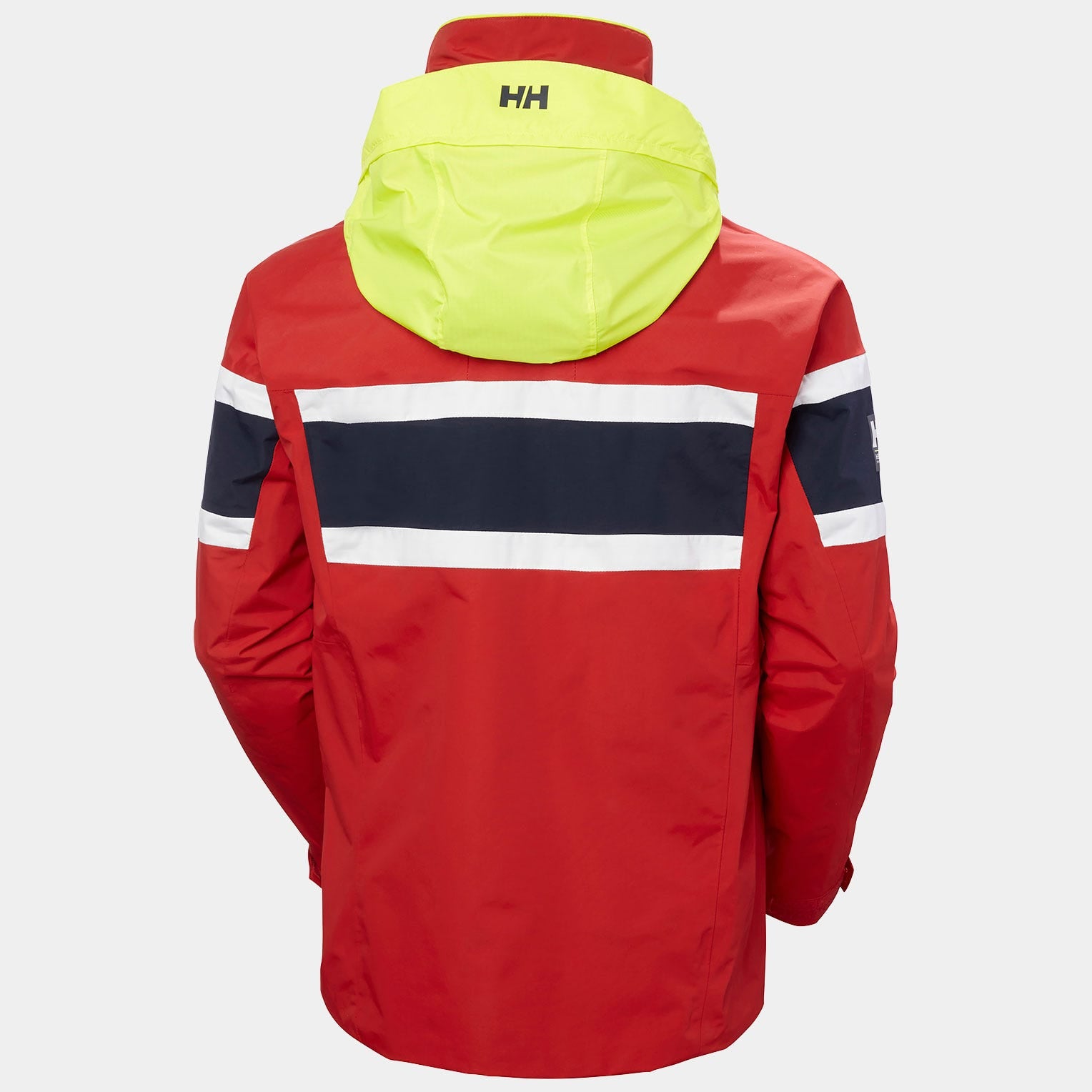 Men's Salt Original Sailing Jacket - 162 RED