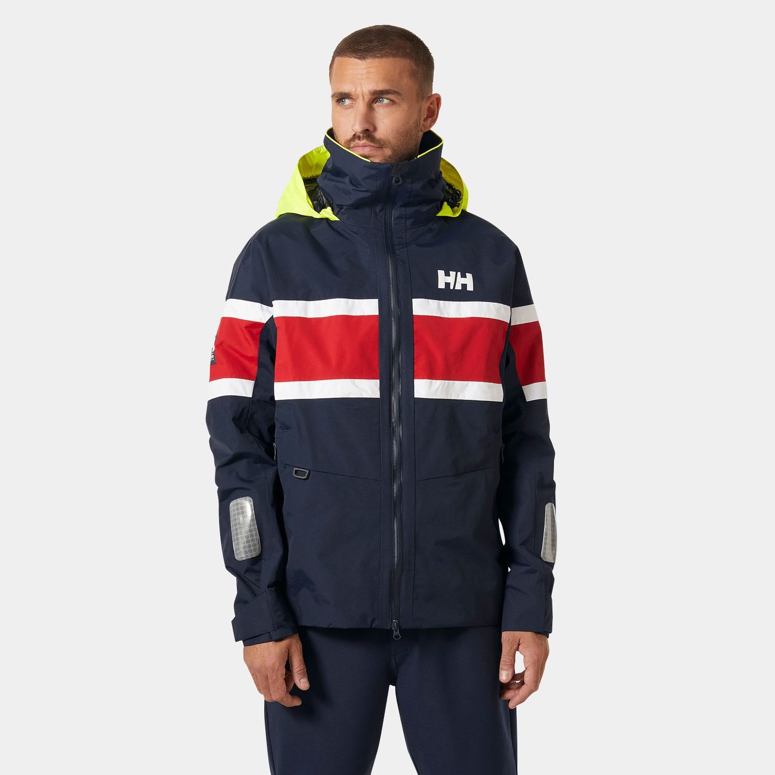 Men's Salt Original Sailing Jacket - 597 NAVY