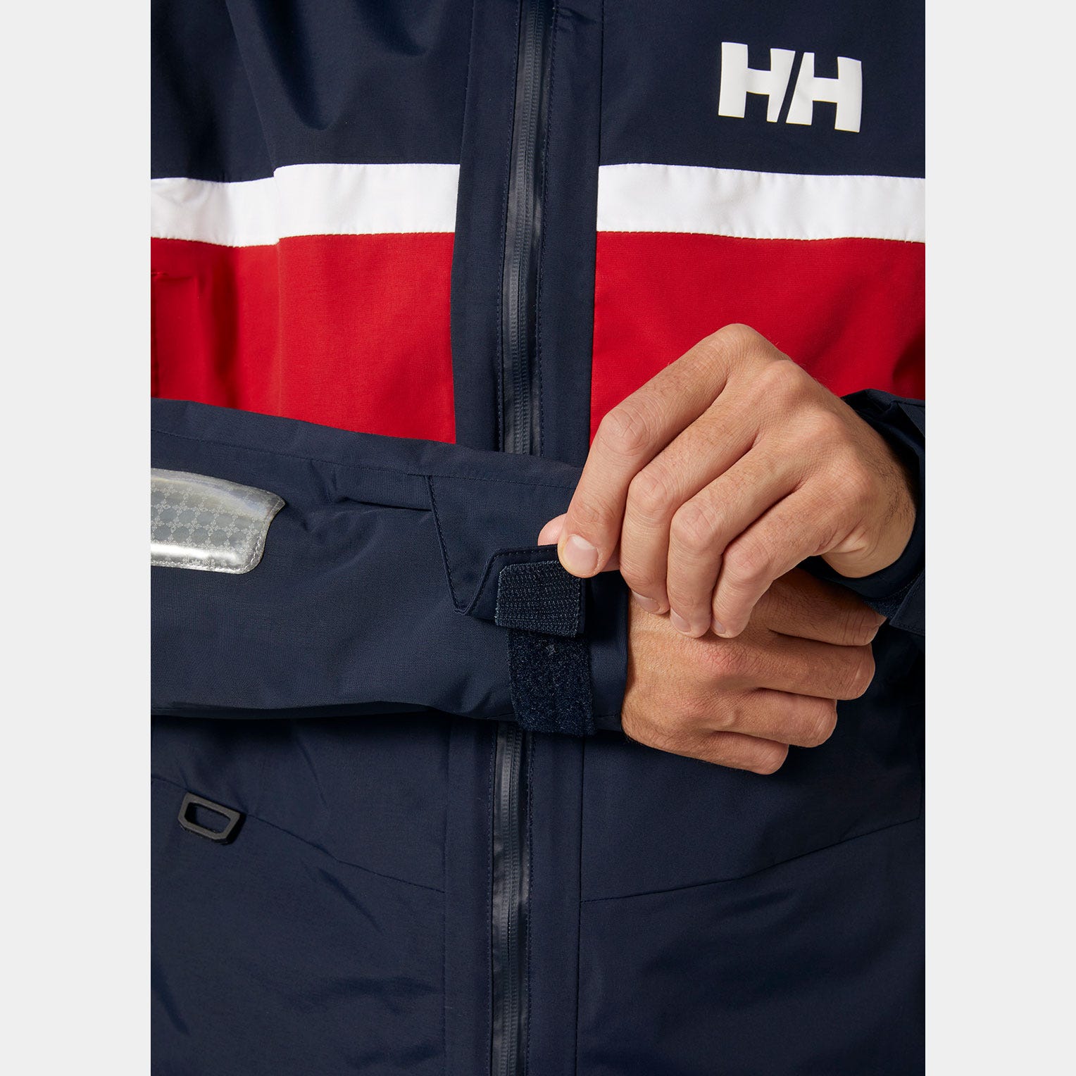 Men's Salt Original Sailing Jacket - 597 NAVY