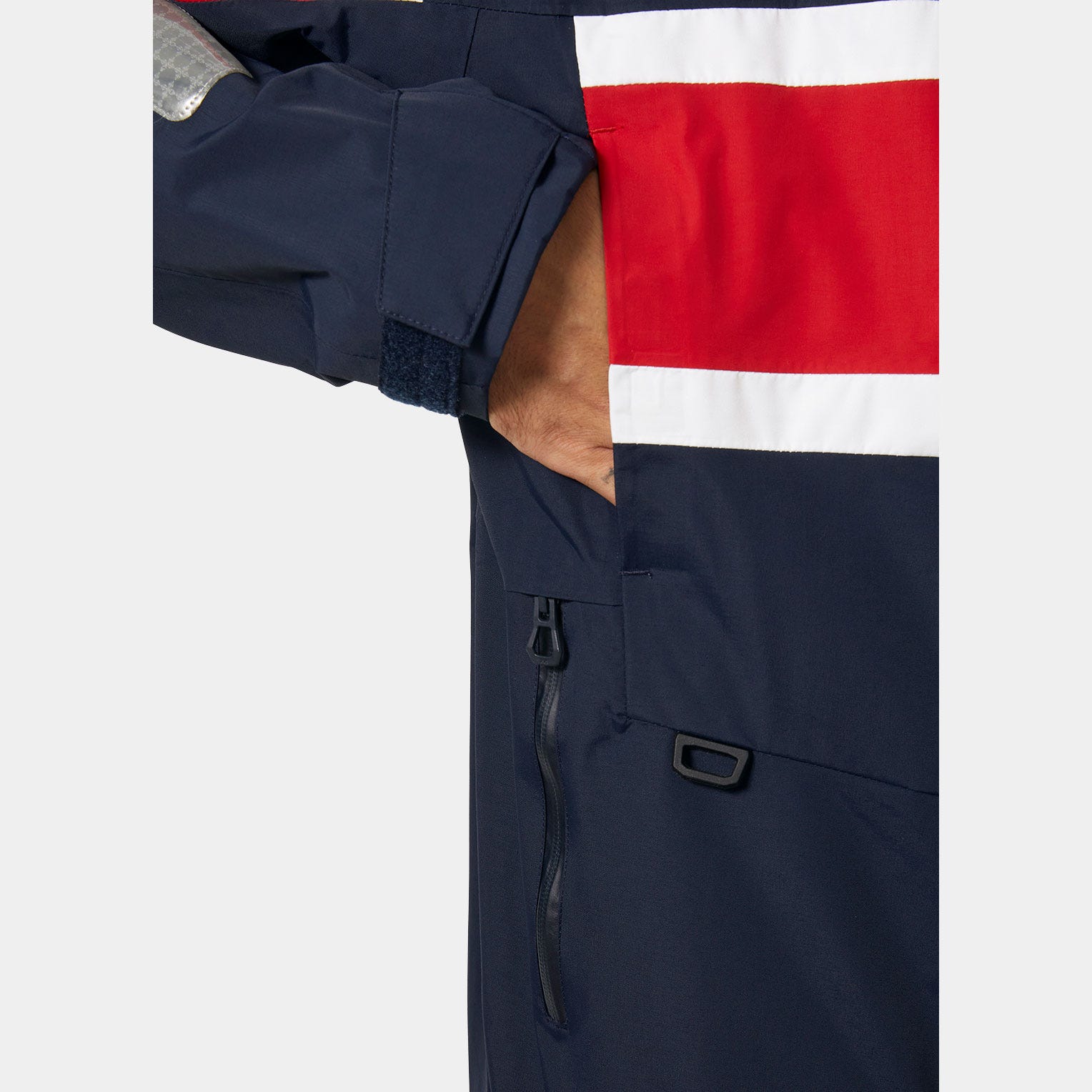 Men's Salt Original Sailing Jacket - 597 NAVY