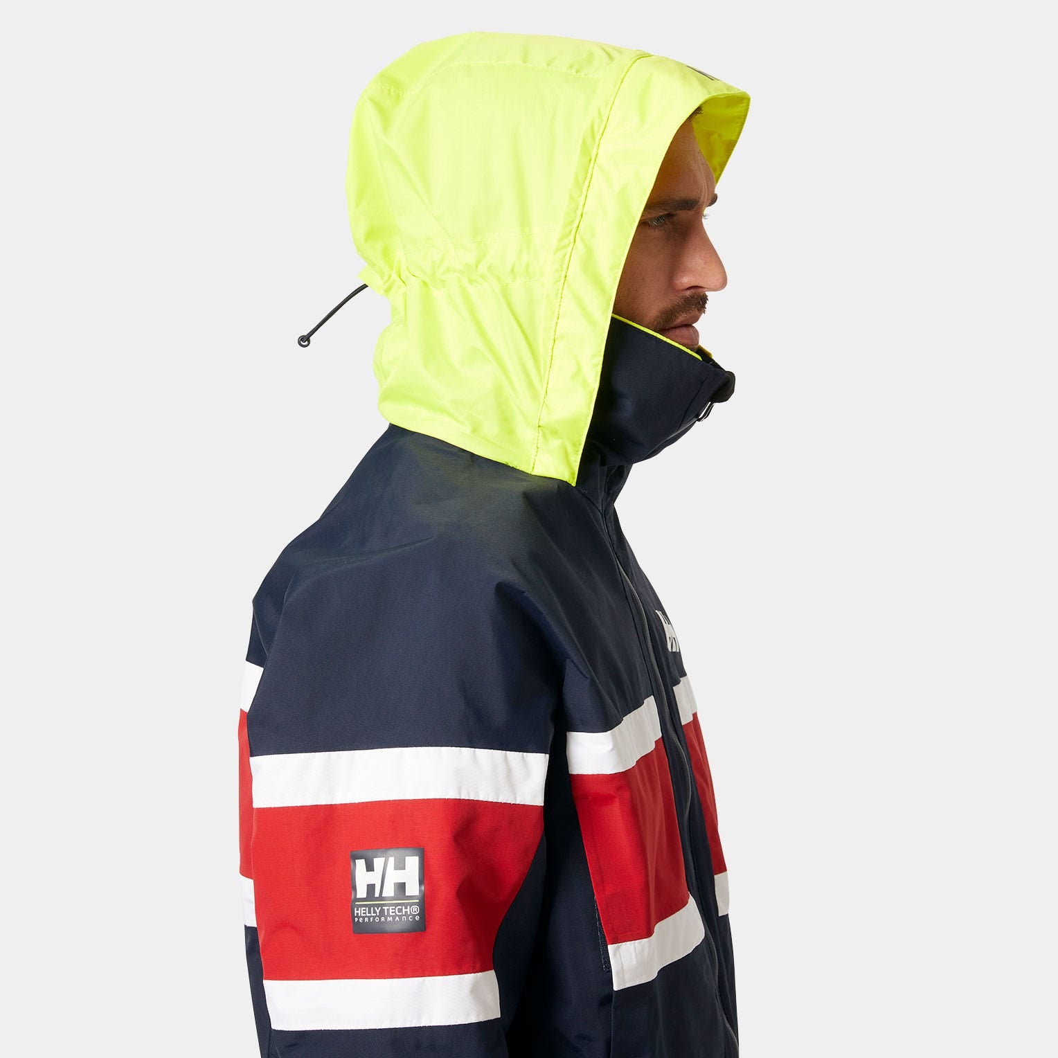 Men's Salt Original Sailing Jacket - 597 NAVY