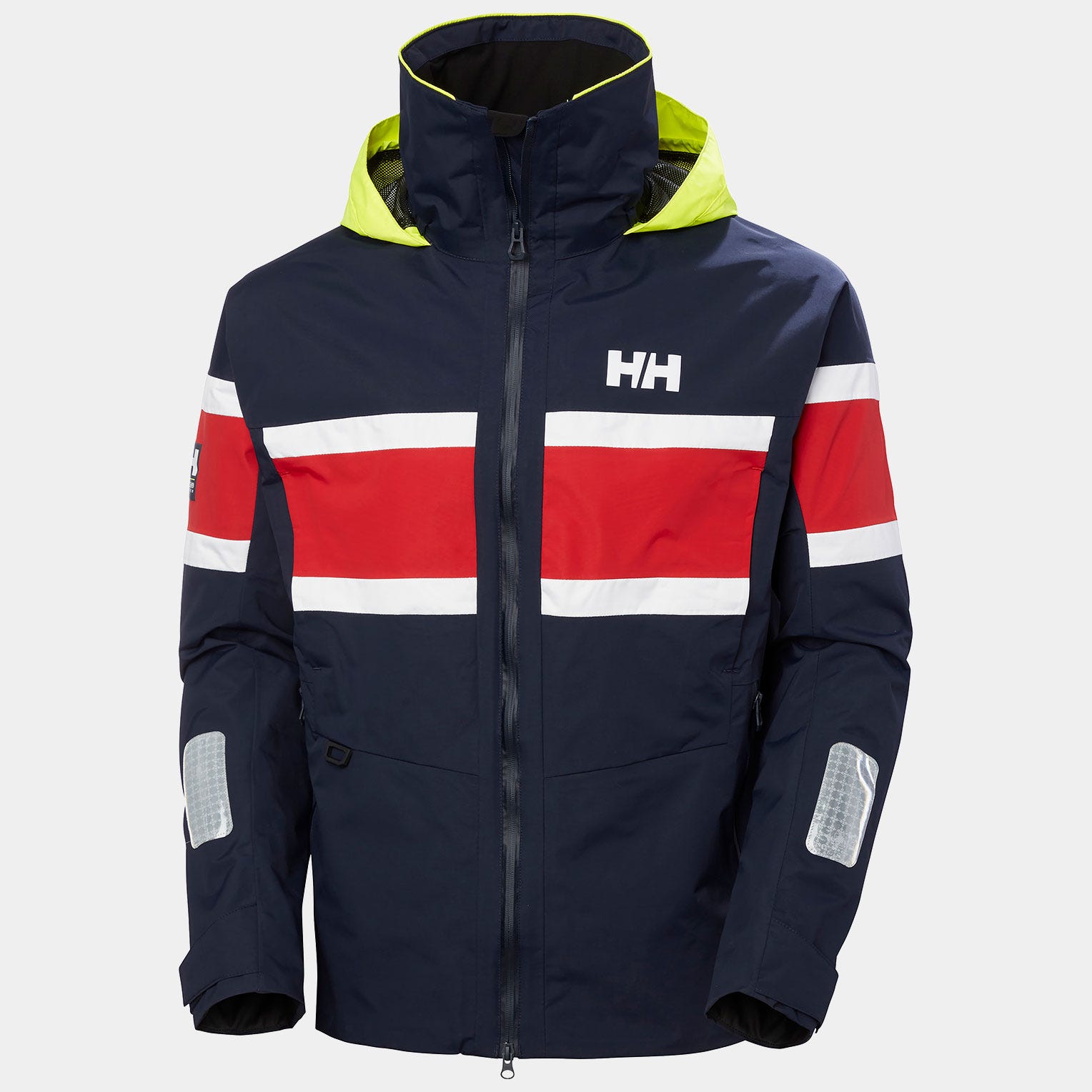 Men's Salt Original Sailing Jacket - 597 NAVY